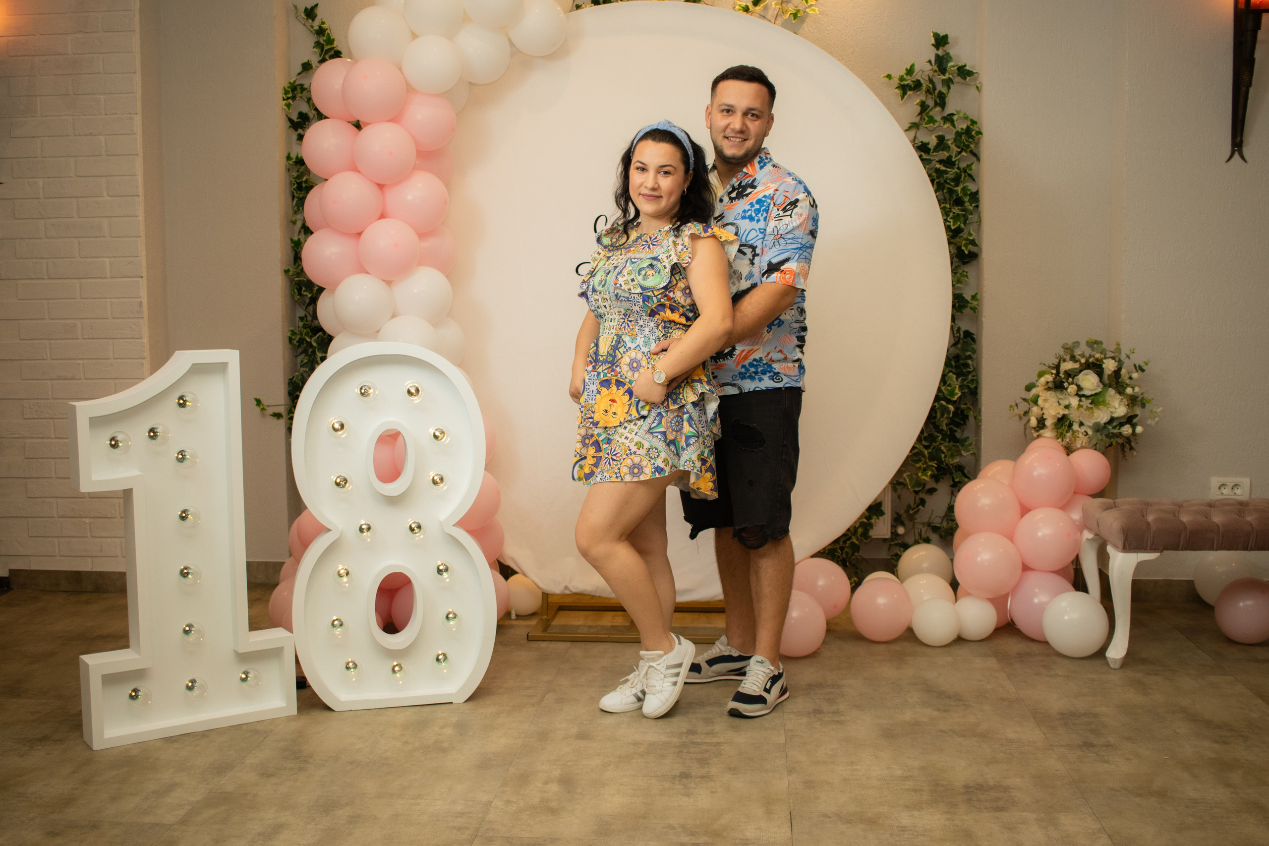 Geanina. Fotograf si videograf — evenimente si studio