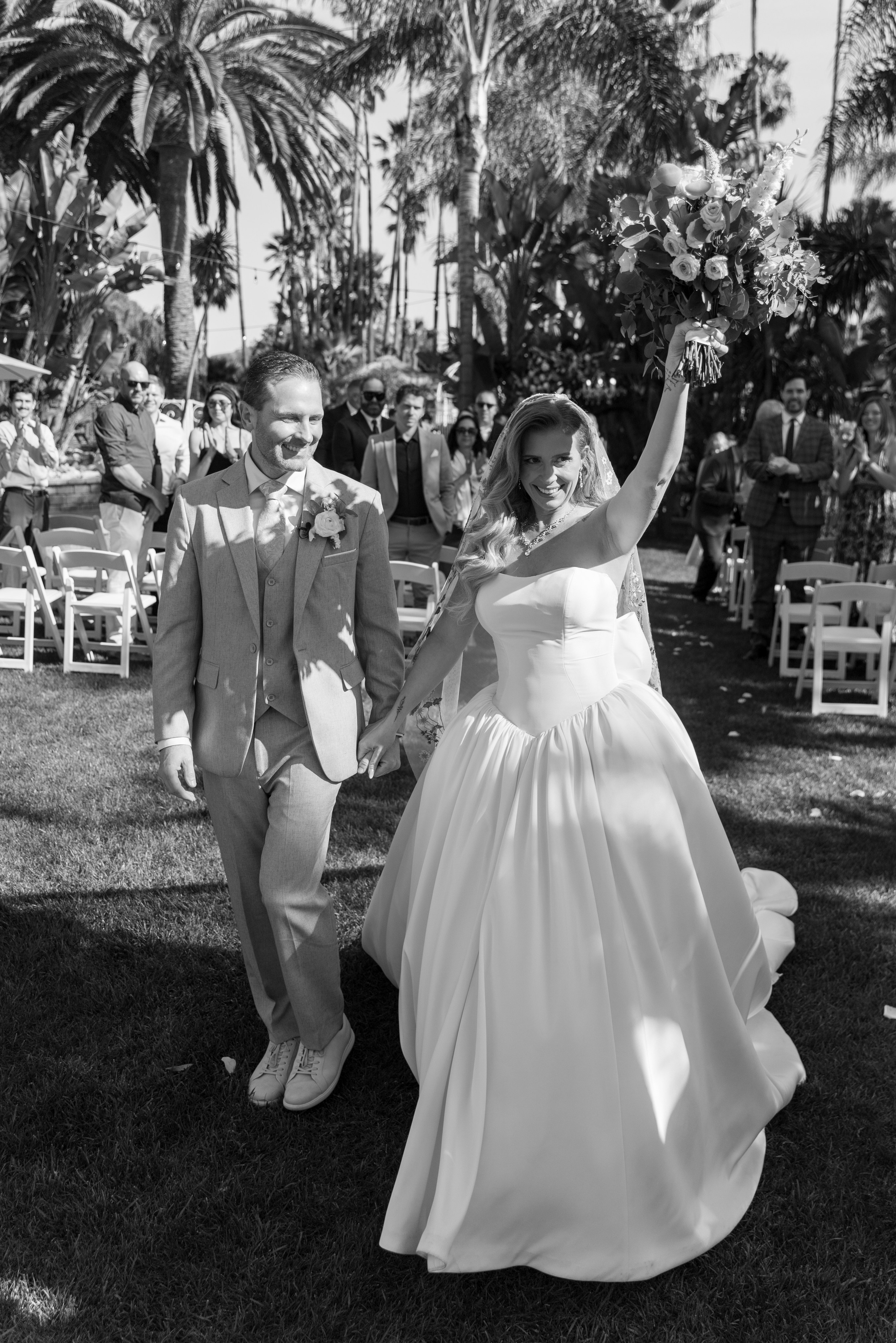 Mark & Caroline. Babich Weddings