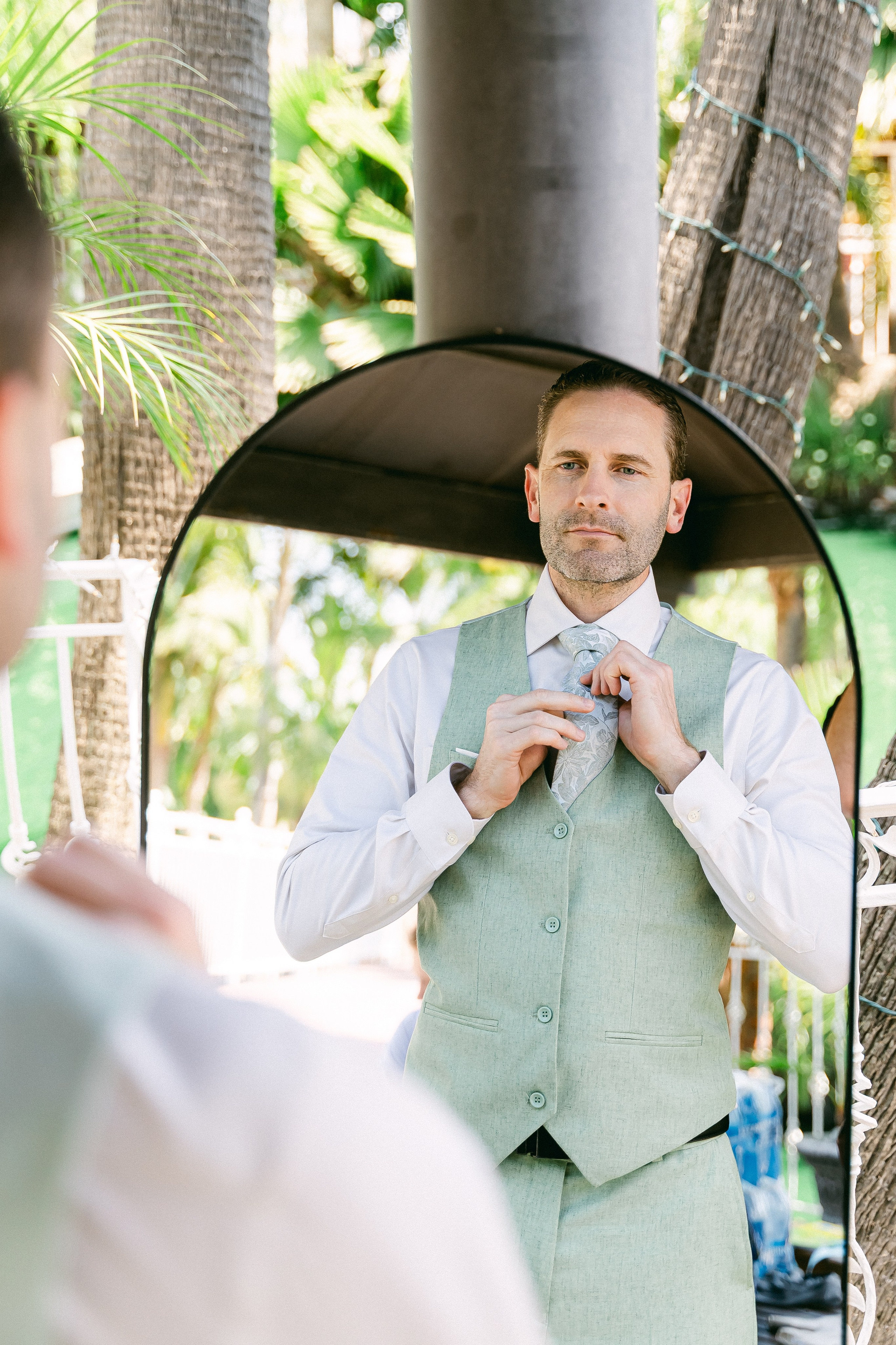 Mark & Caroline. Babich Weddings