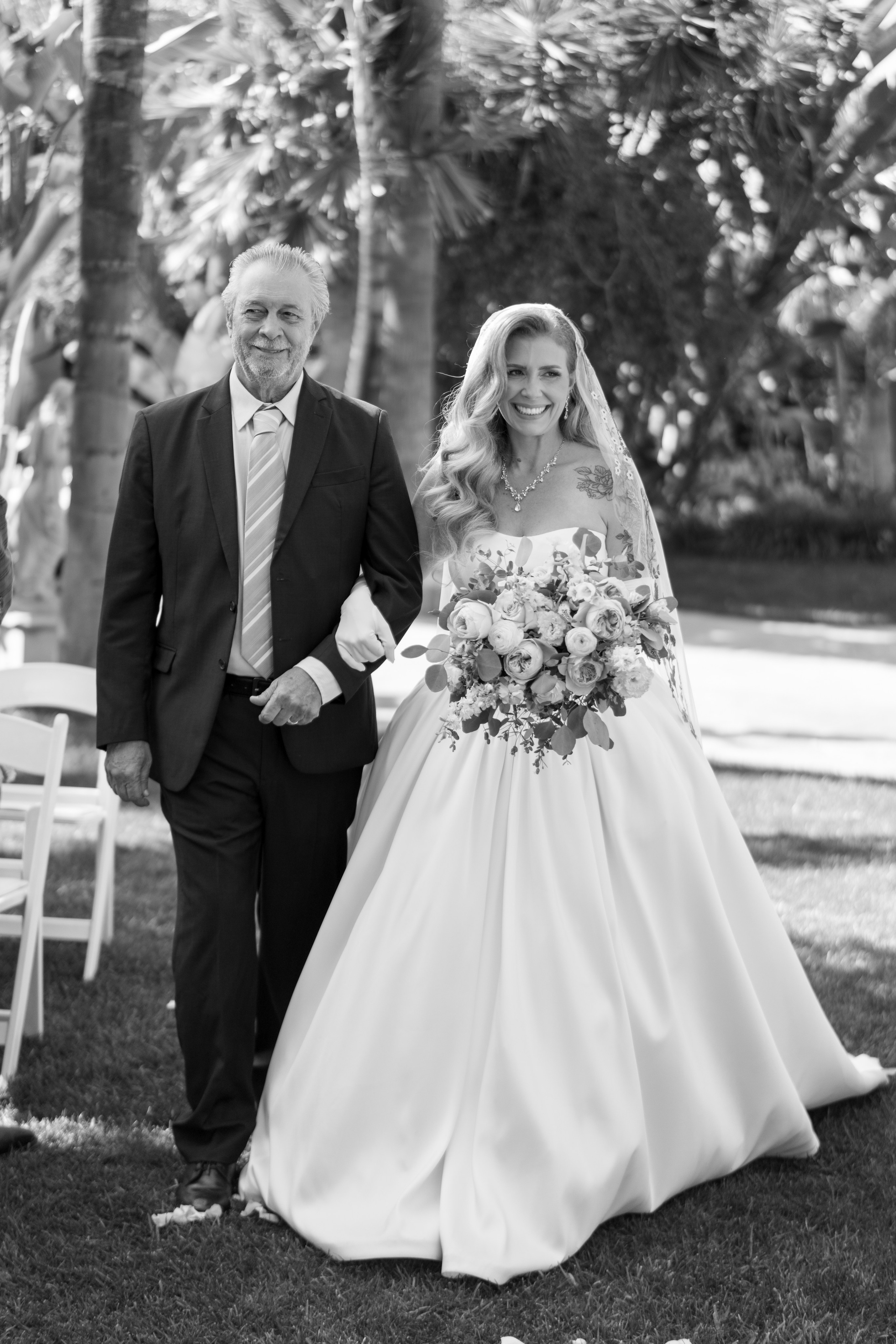 Mark & Caroline. Babich Weddings