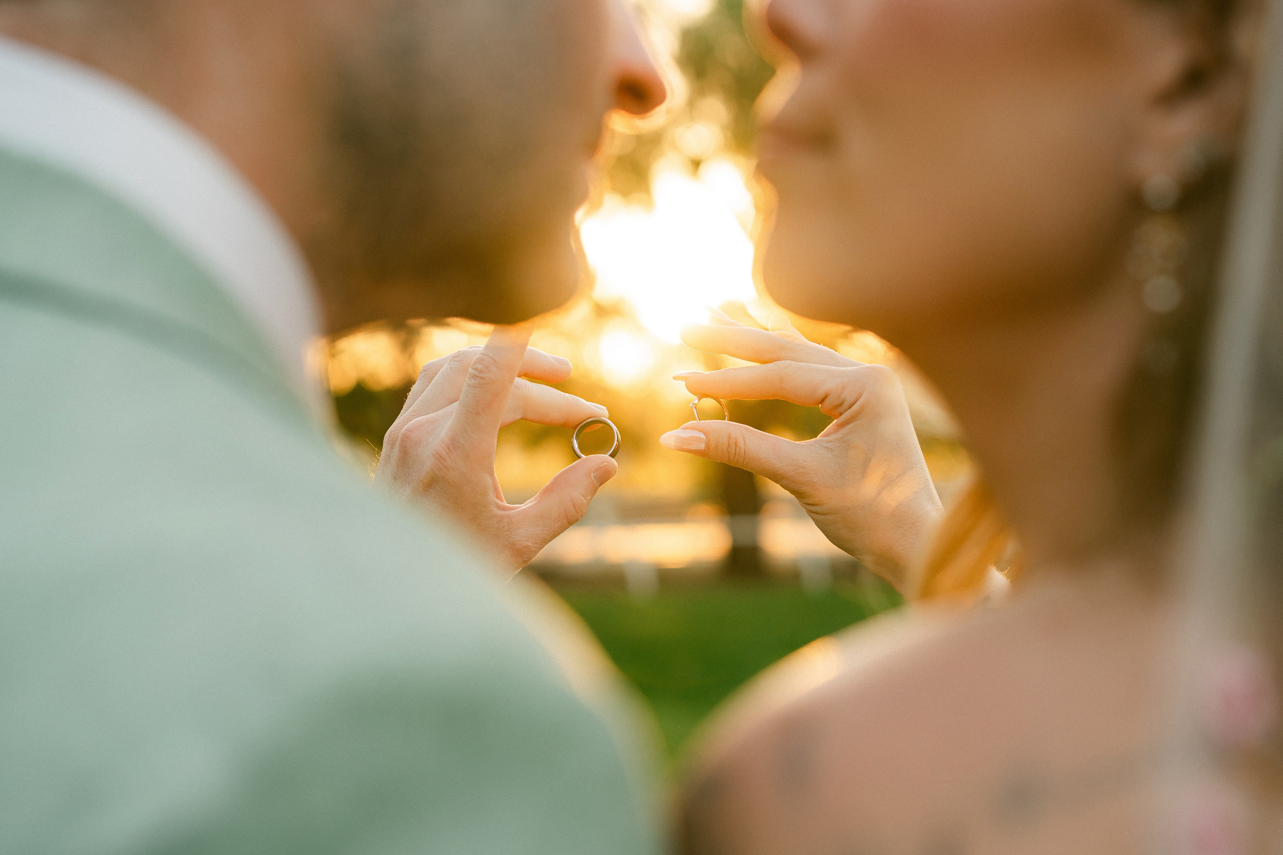 Mark & Caroline. Babich Weddings