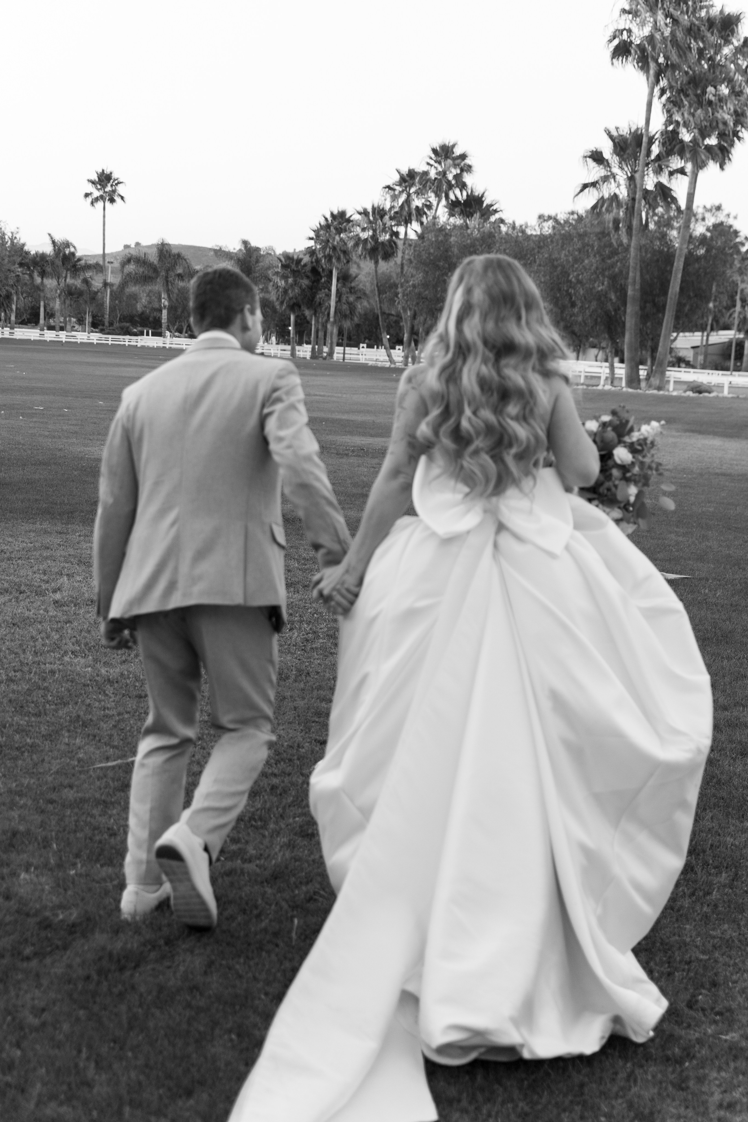 Mark & Caroline. Babich Weddings