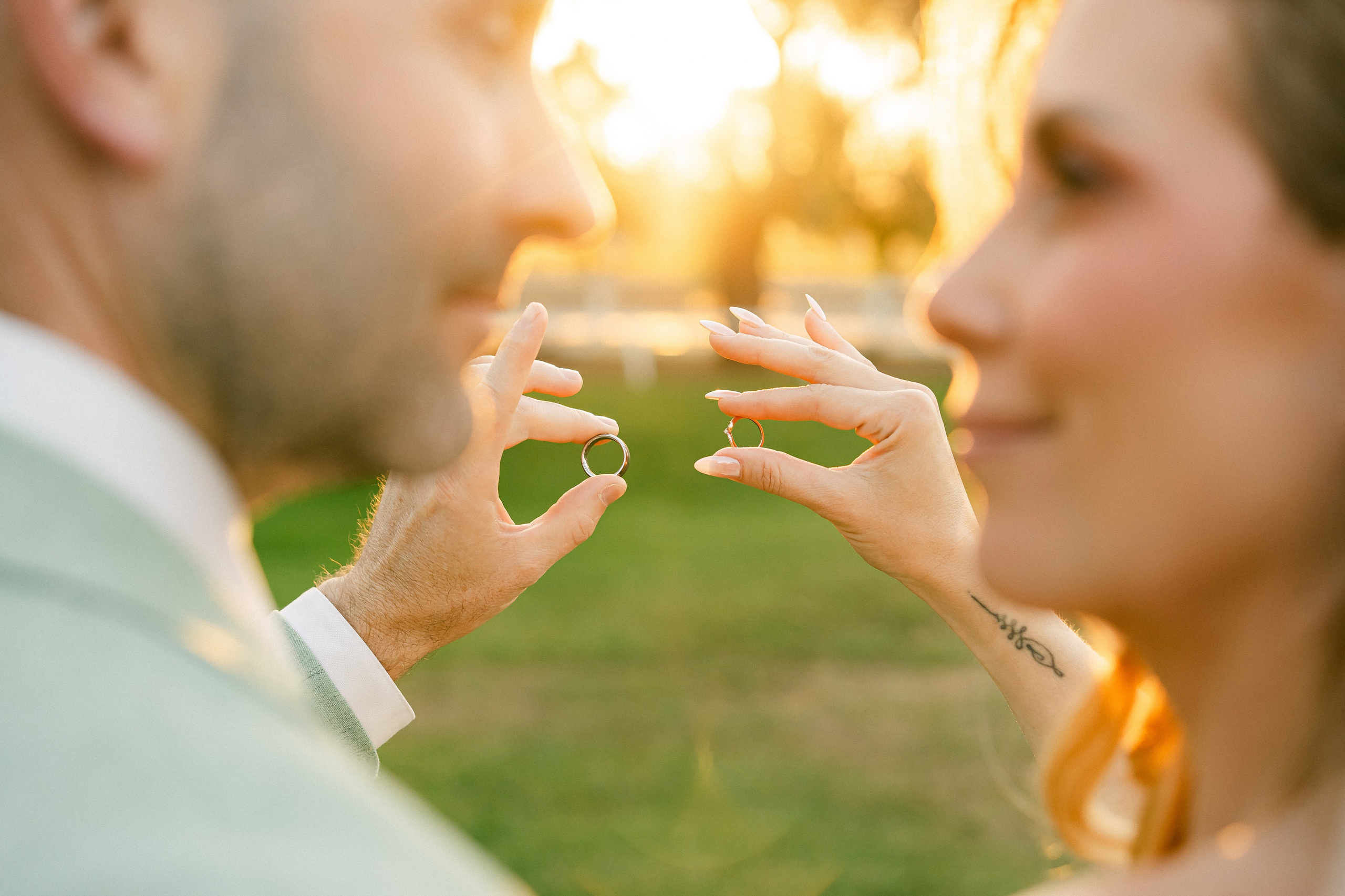 Mark & Caroline. Babich Weddings