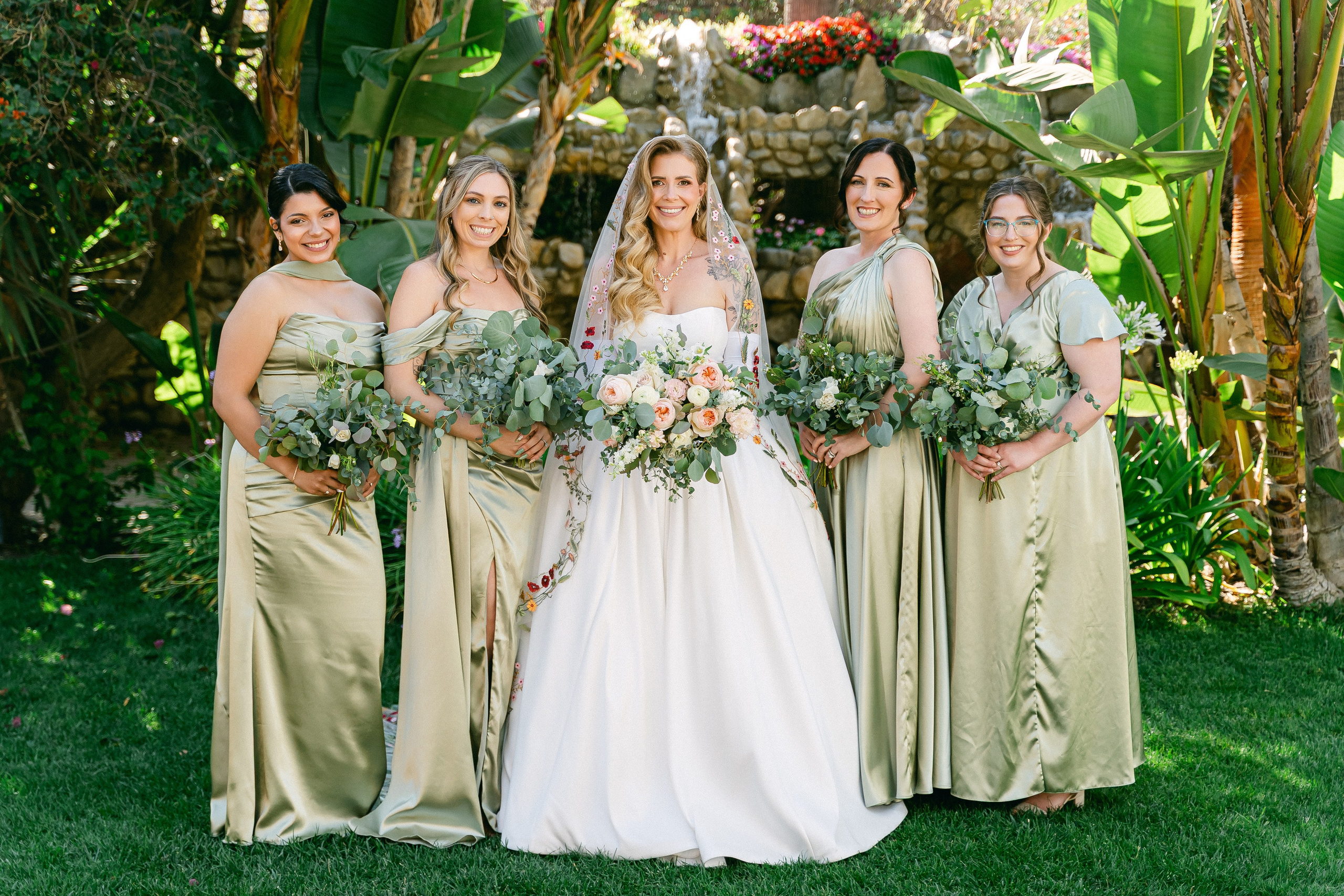 Mark & Caroline. Babich Weddings