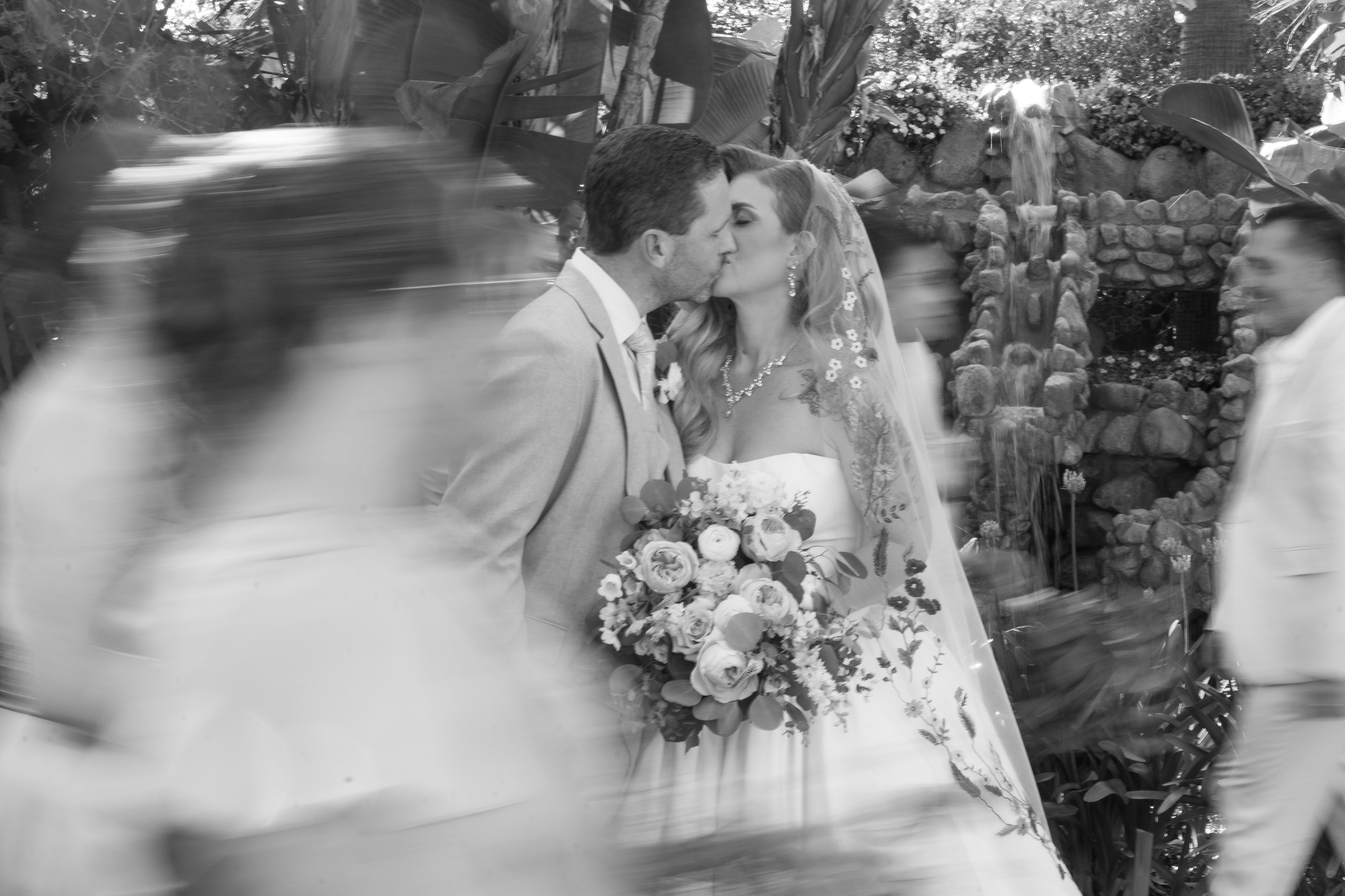 Mark & Caroline. Babich Weddings
