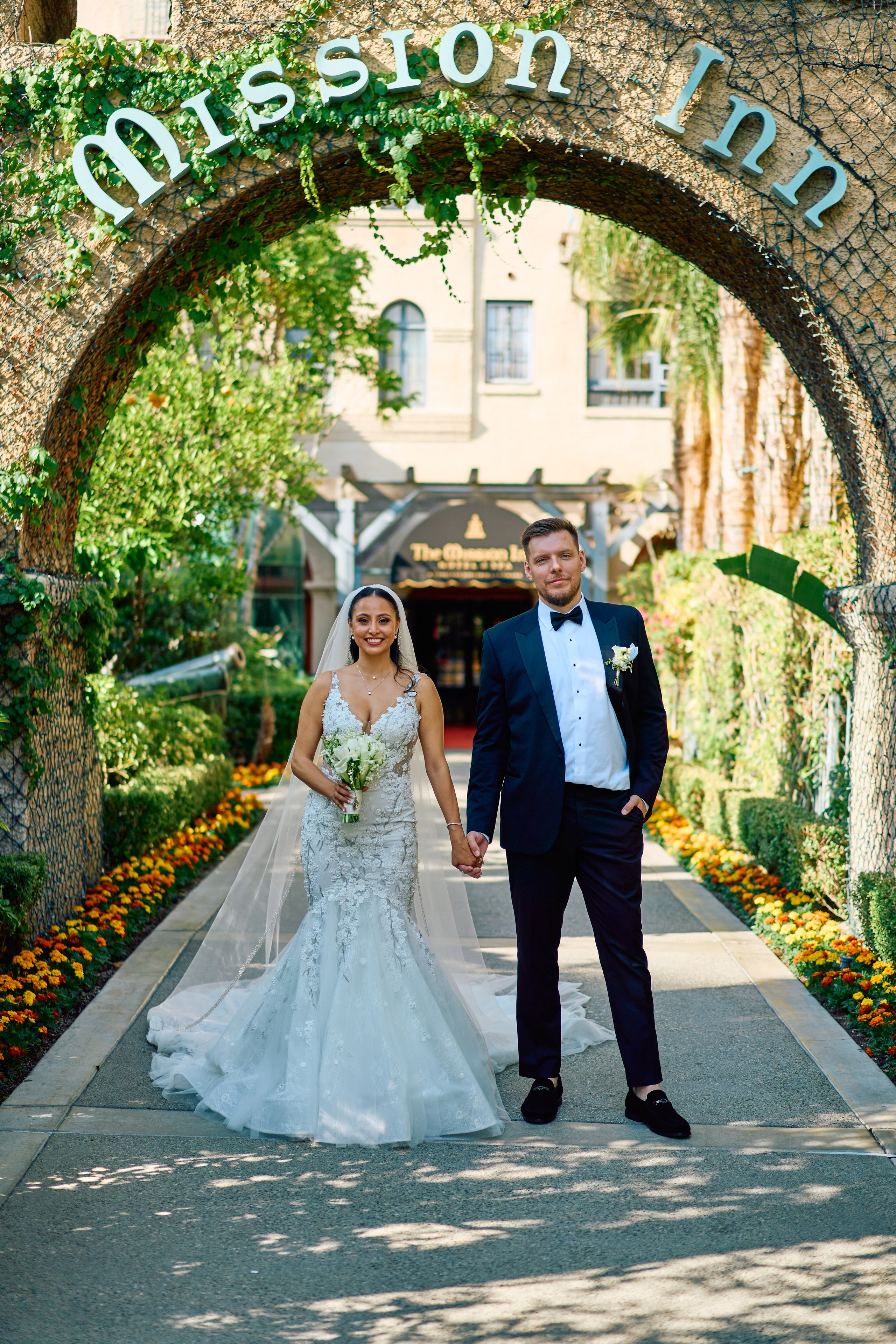 Kans & Carissa. Babich_weddings
