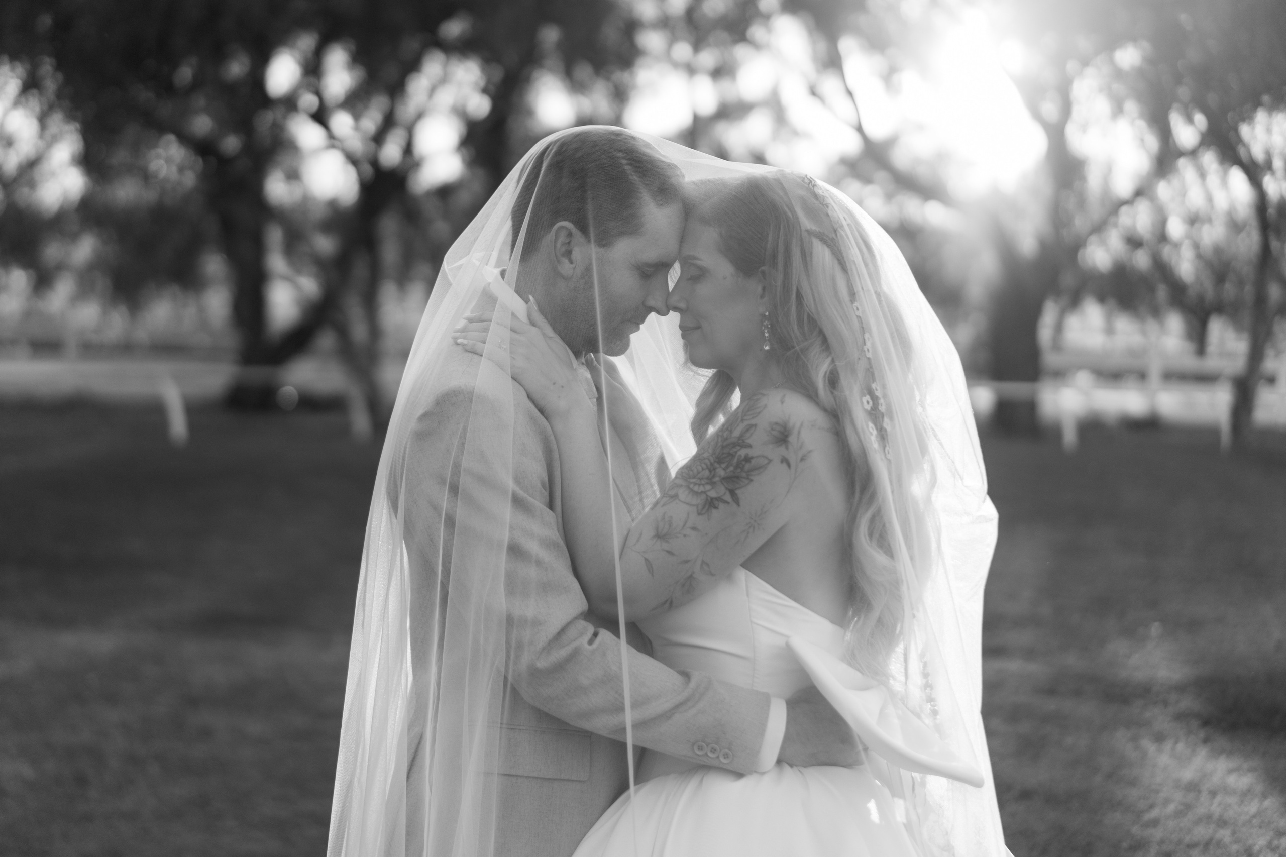 Mark & Caroline. Babich Weddings