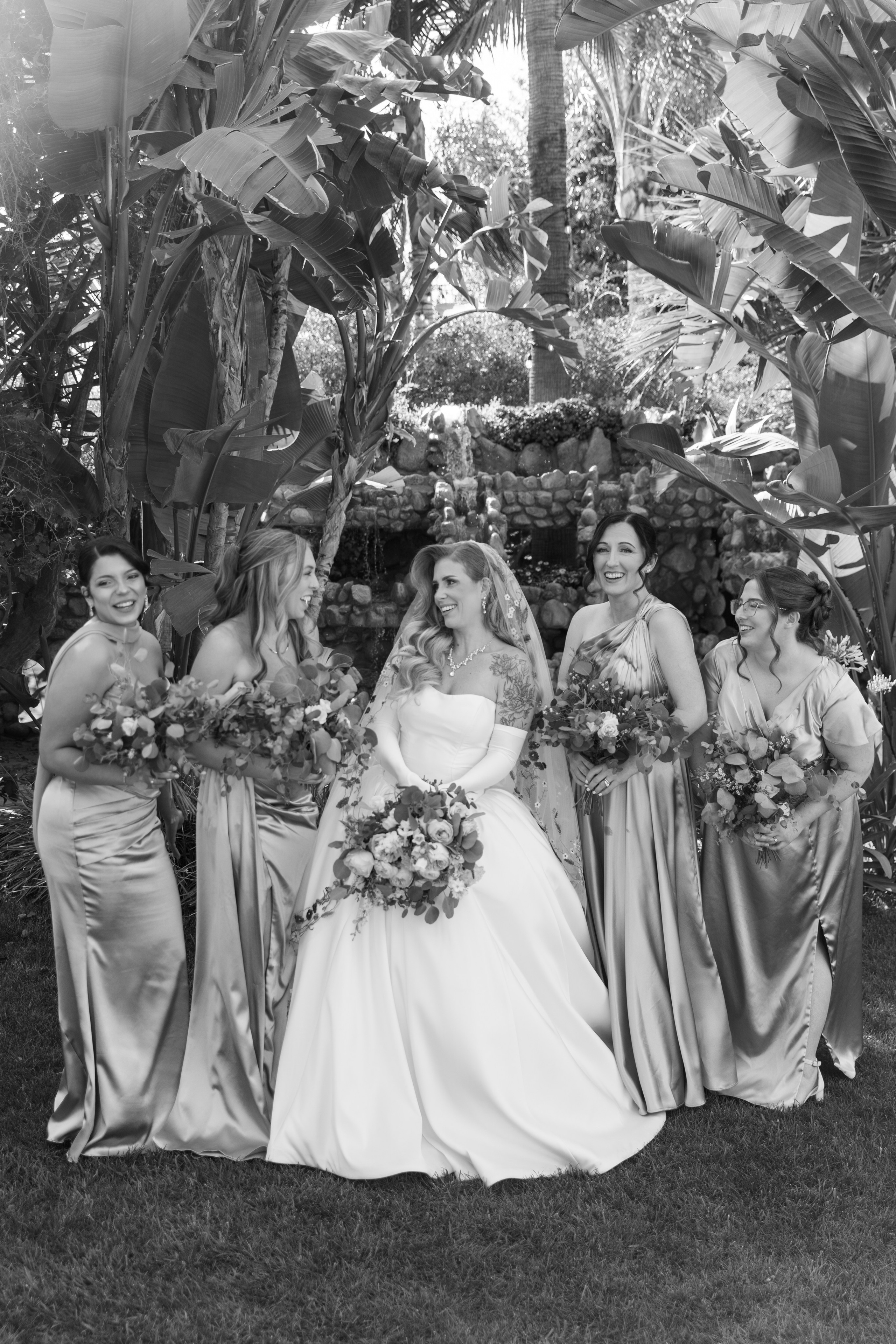 Mark & Caroline. Babich Weddings