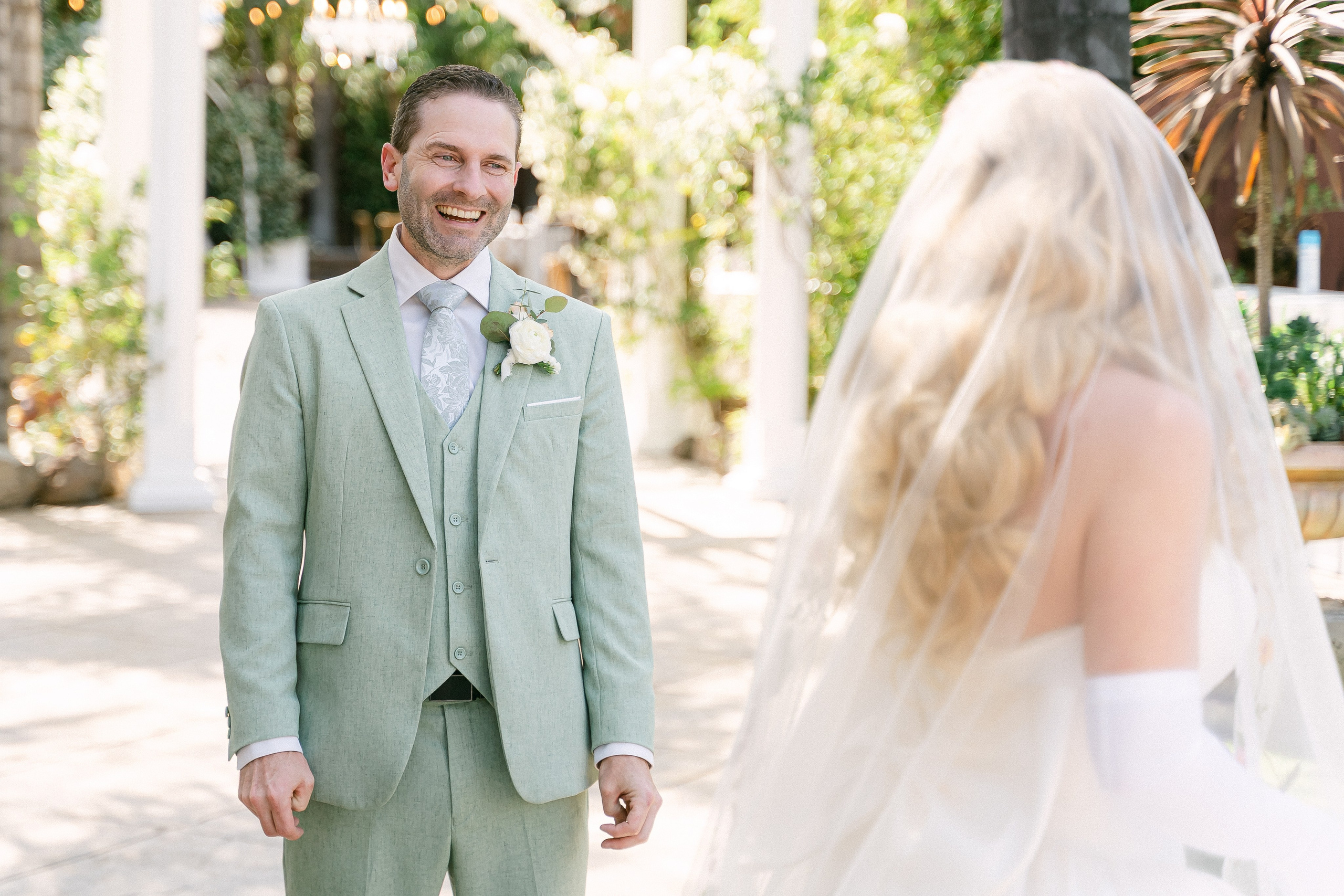Mark & Caroline. Babich Weddings