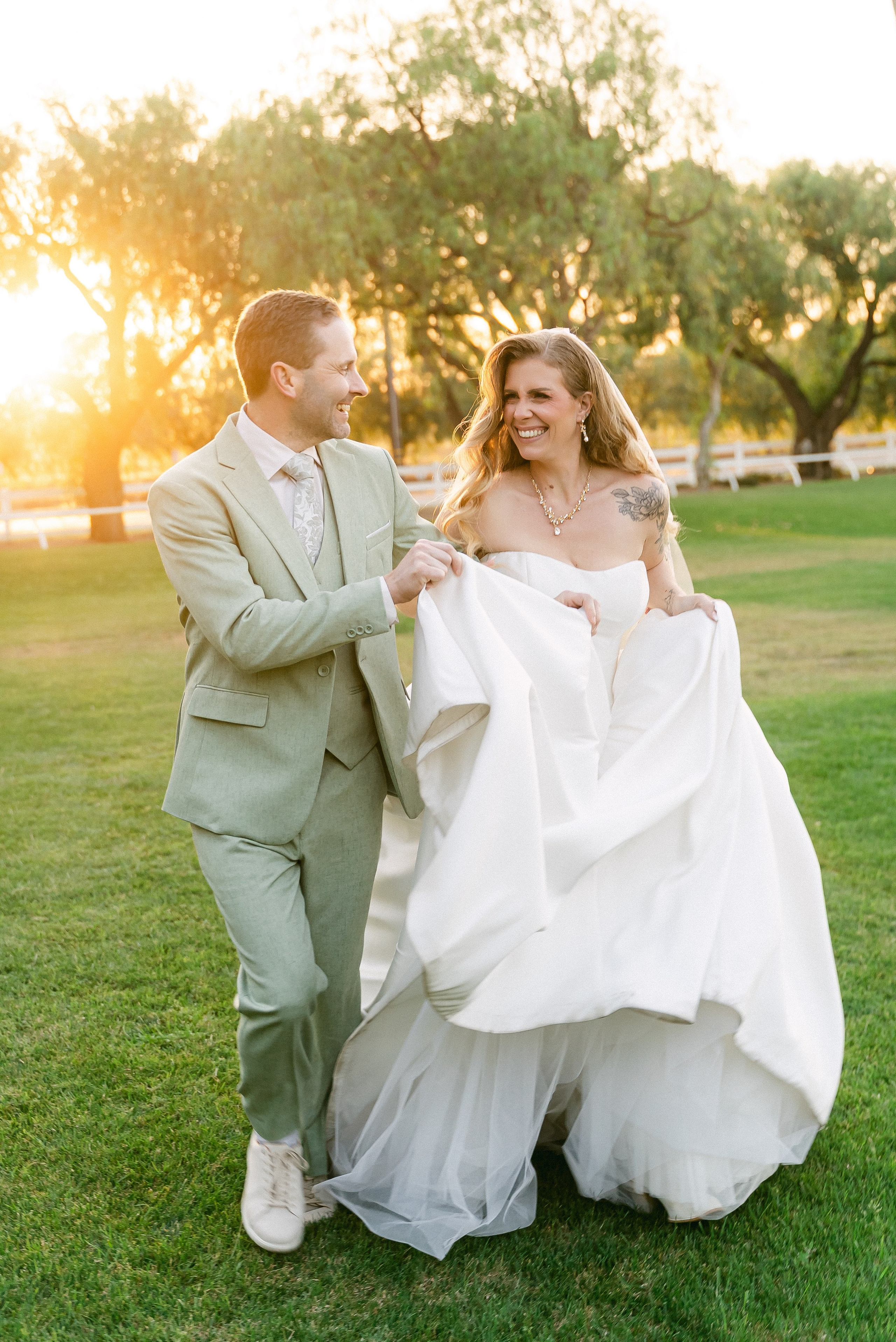 Mark & Caroline. Babich Weddings