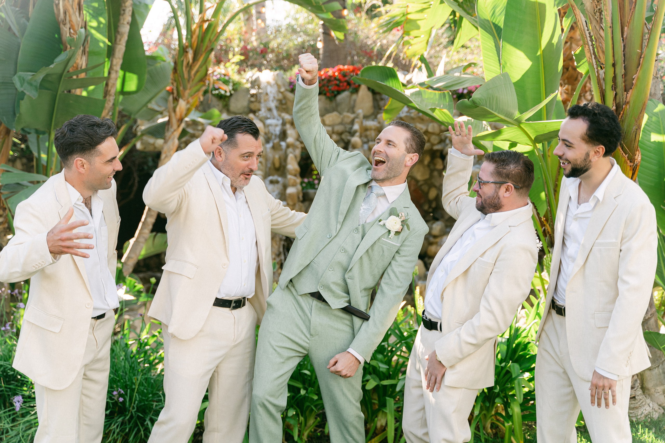 Mark & Caroline. Babich Weddings