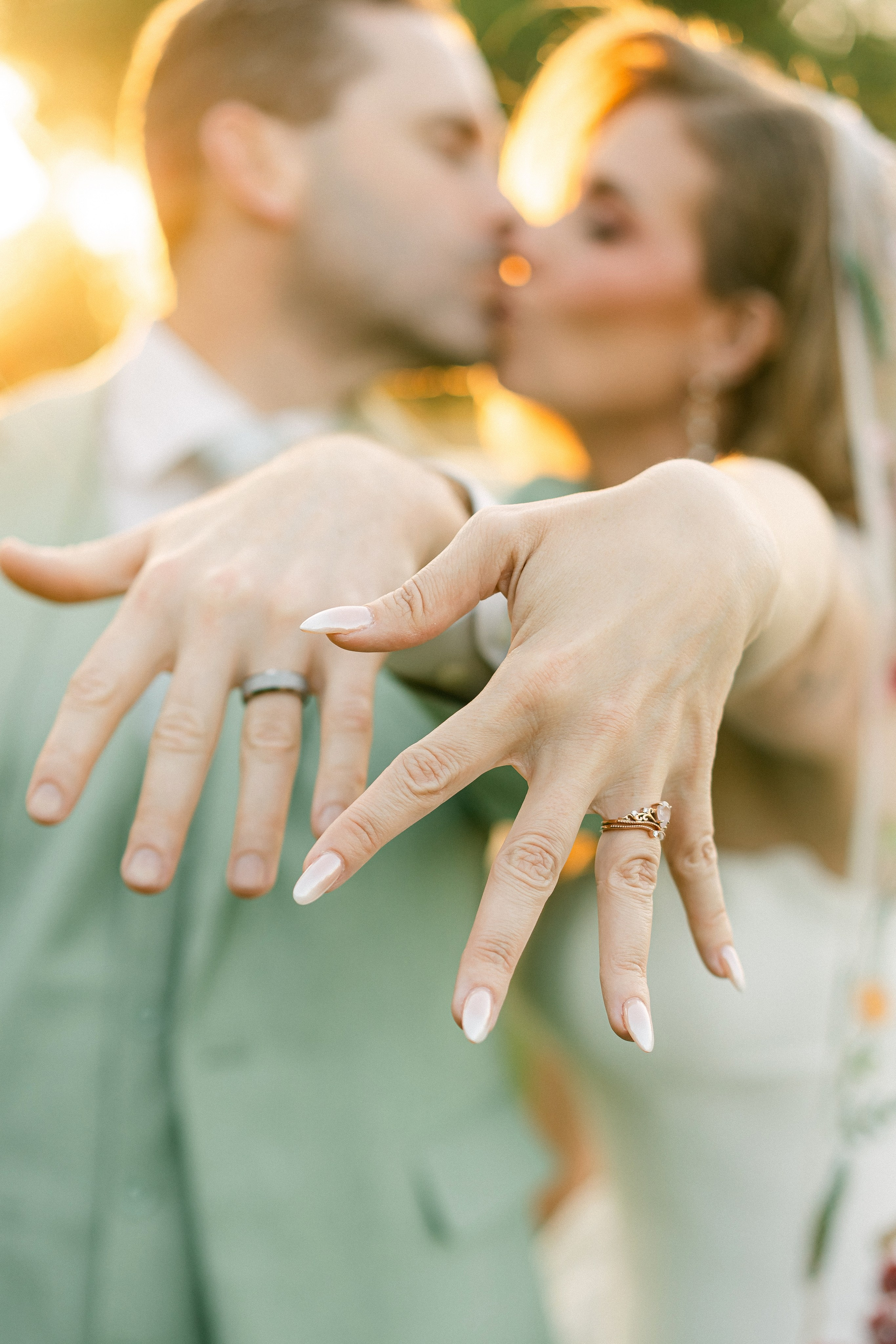 Mark & Caroline. Babich Weddings