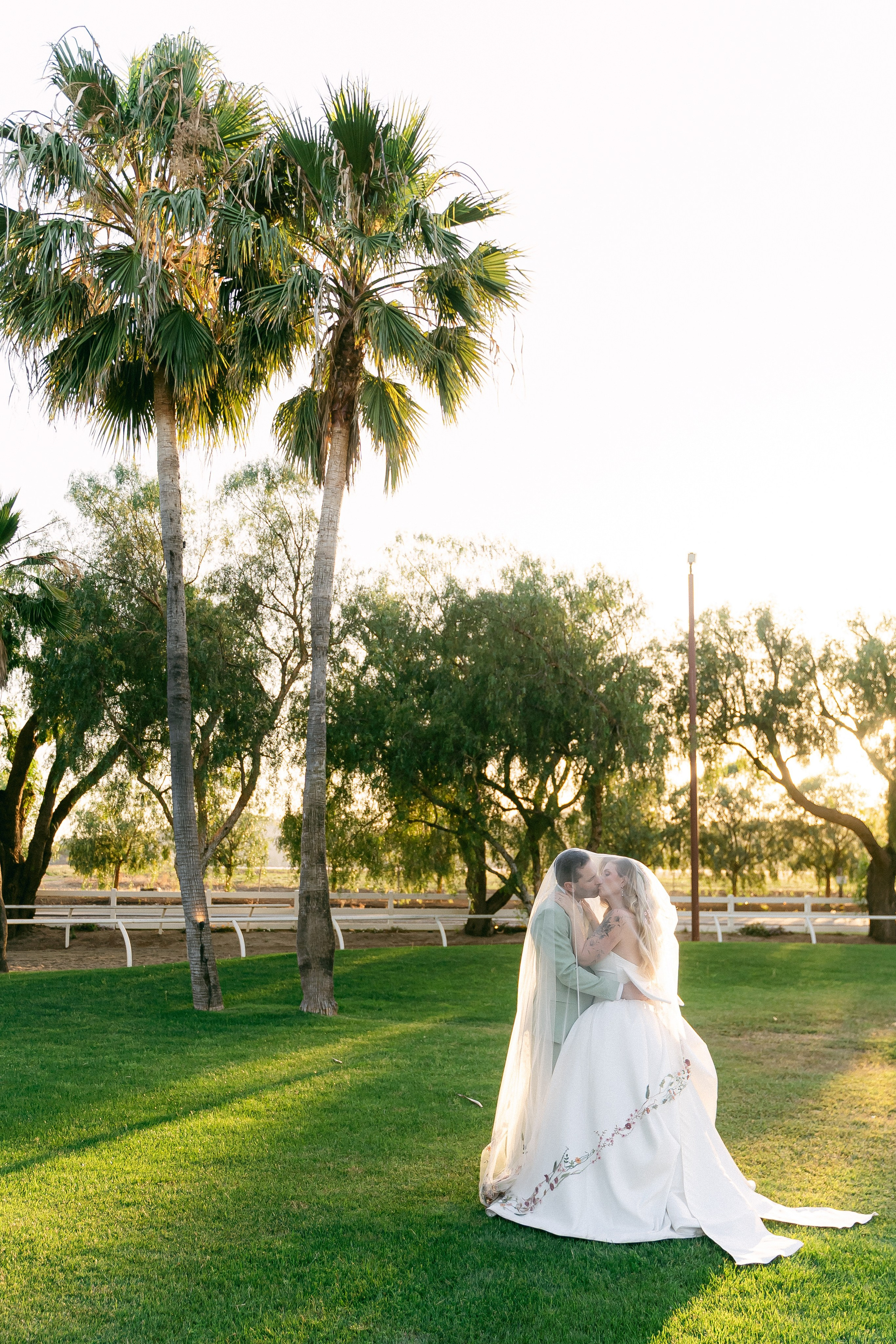 Mark & Caroline. Babich Weddings