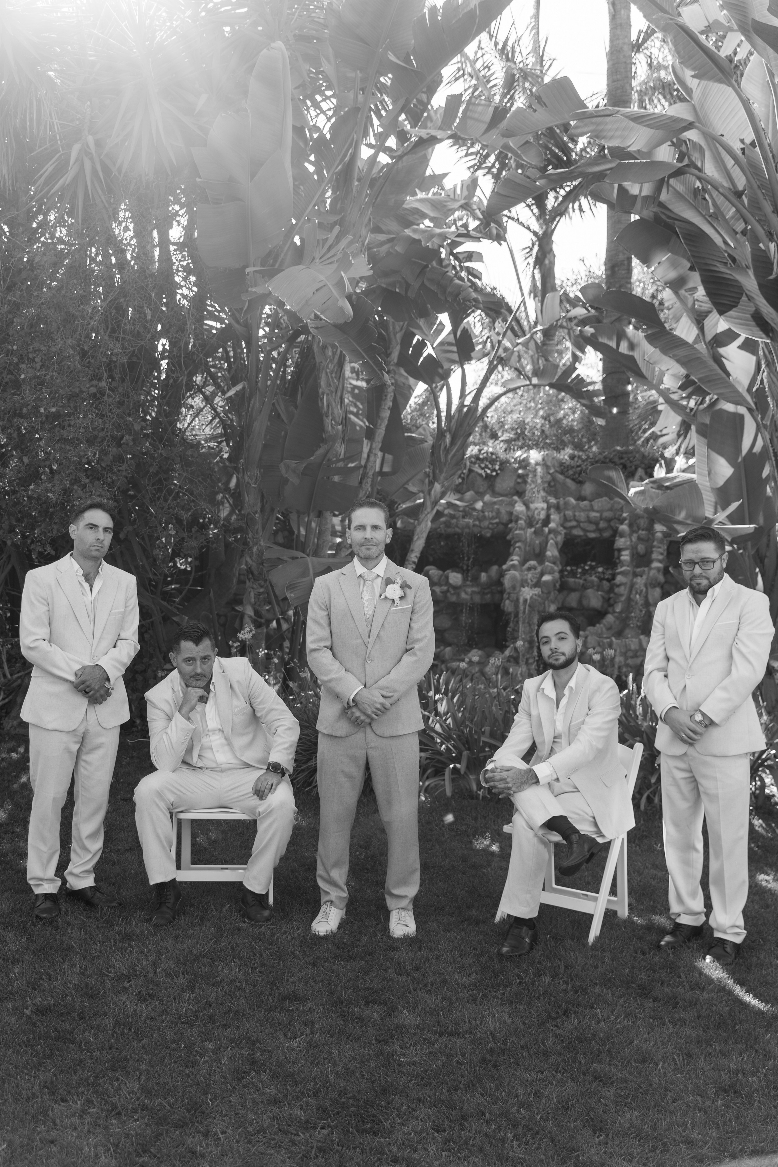 Mark & Caroline. Babich Weddings