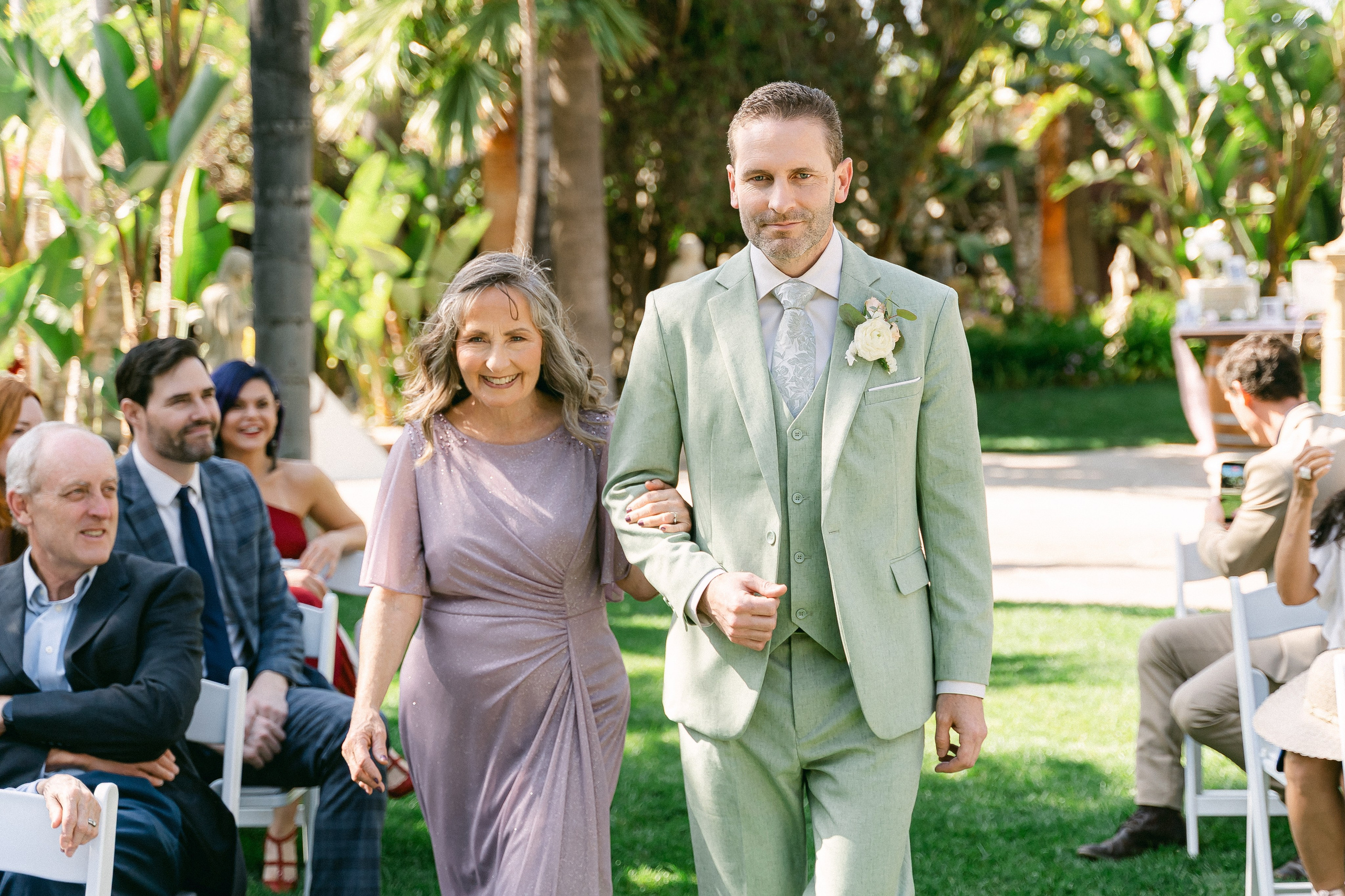 Mark & Caroline. Babich Weddings