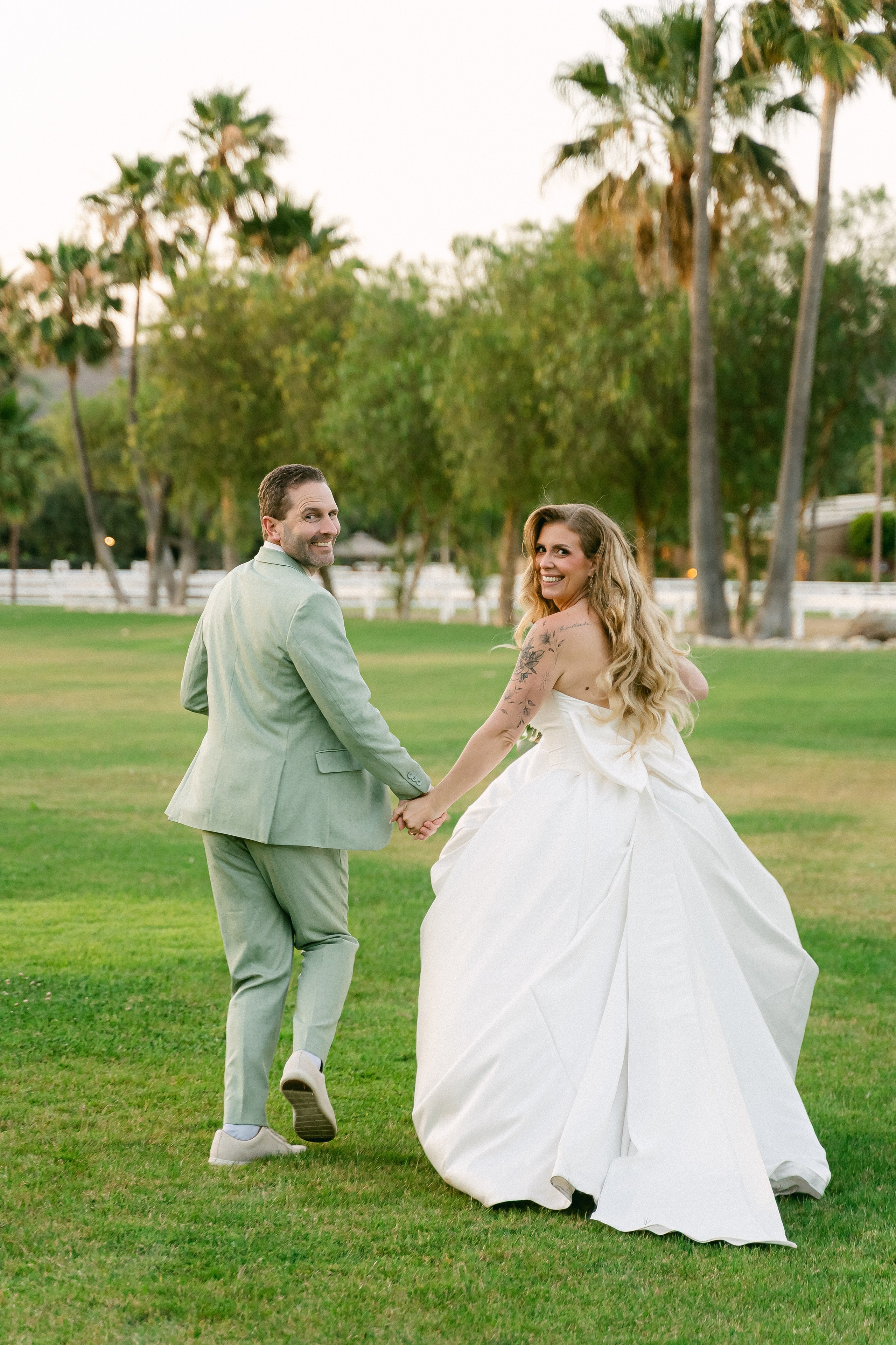 Mark & Caroline. Babich Weddings