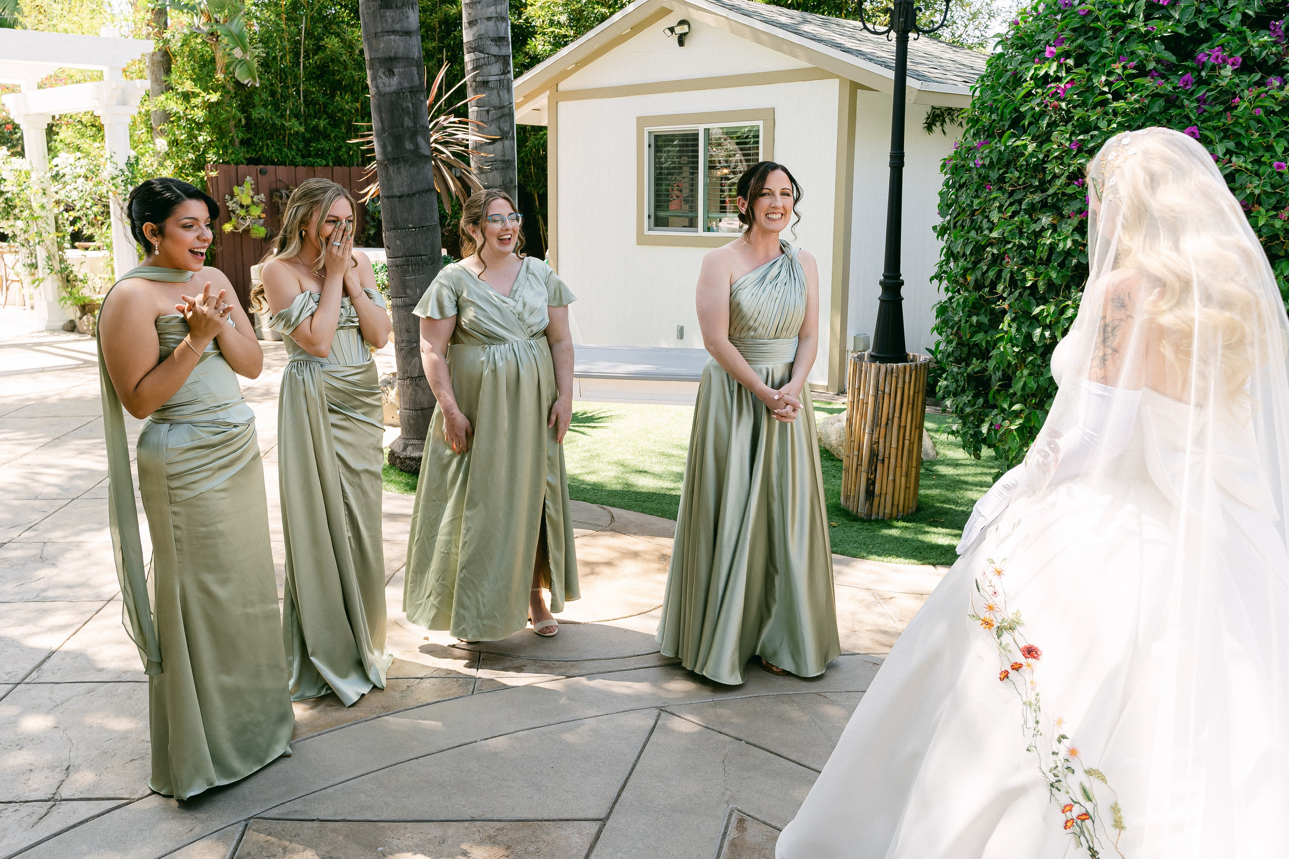 Mark & Caroline. Babich Weddings