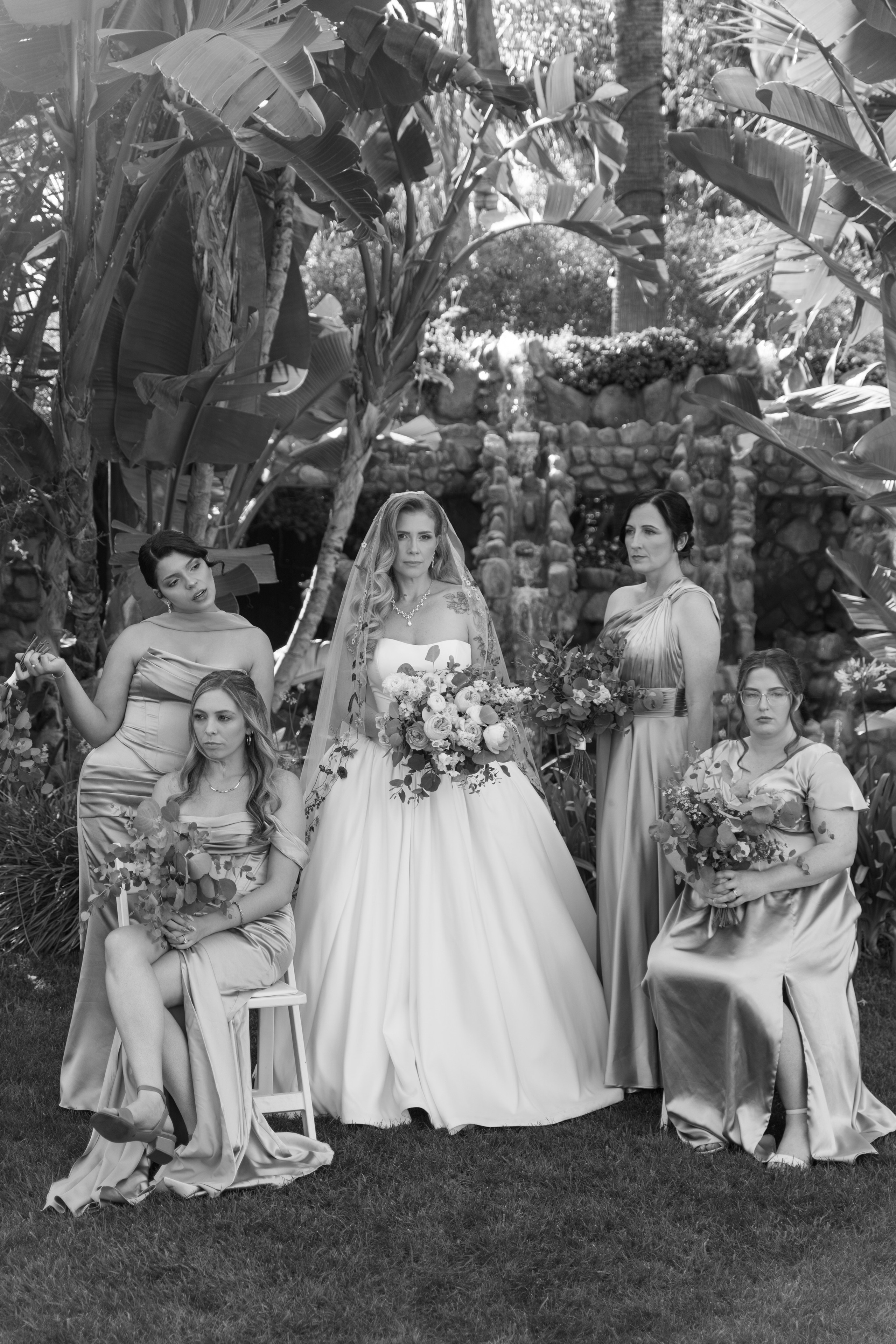 Mark & Caroline. Babich Weddings