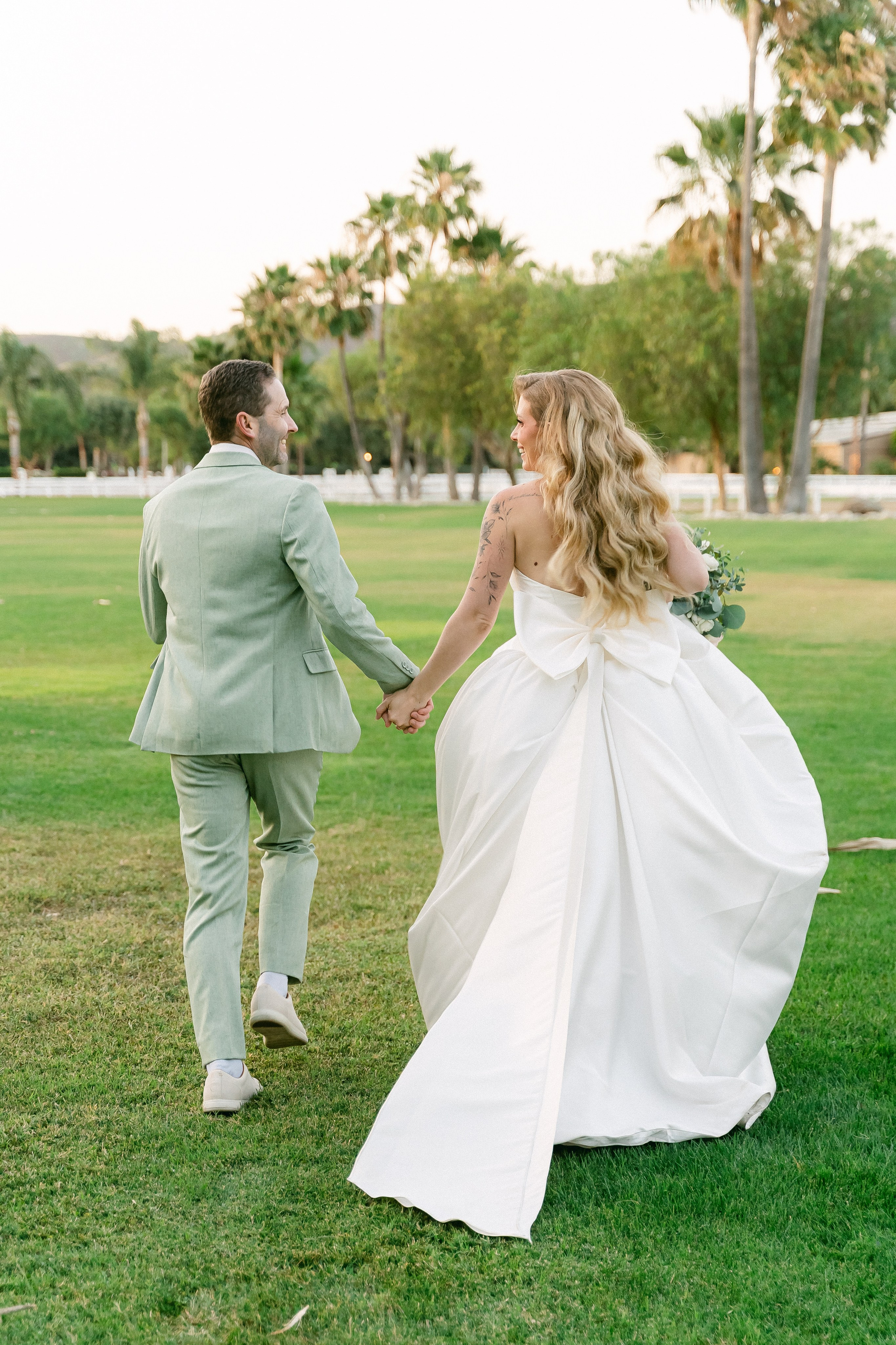 Mark & Caroline. Babich Weddings