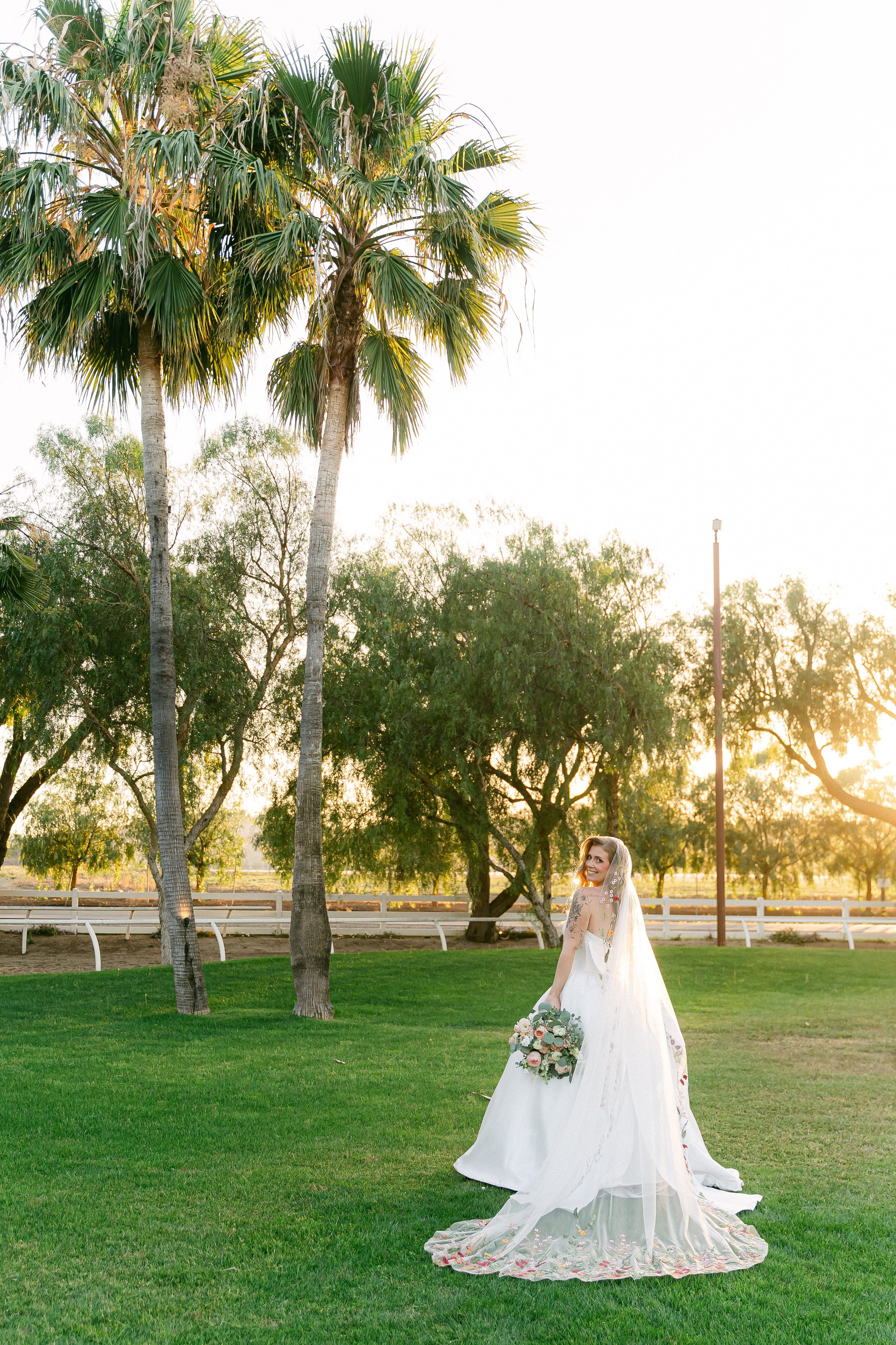 Mark & Caroline. Babich Weddings