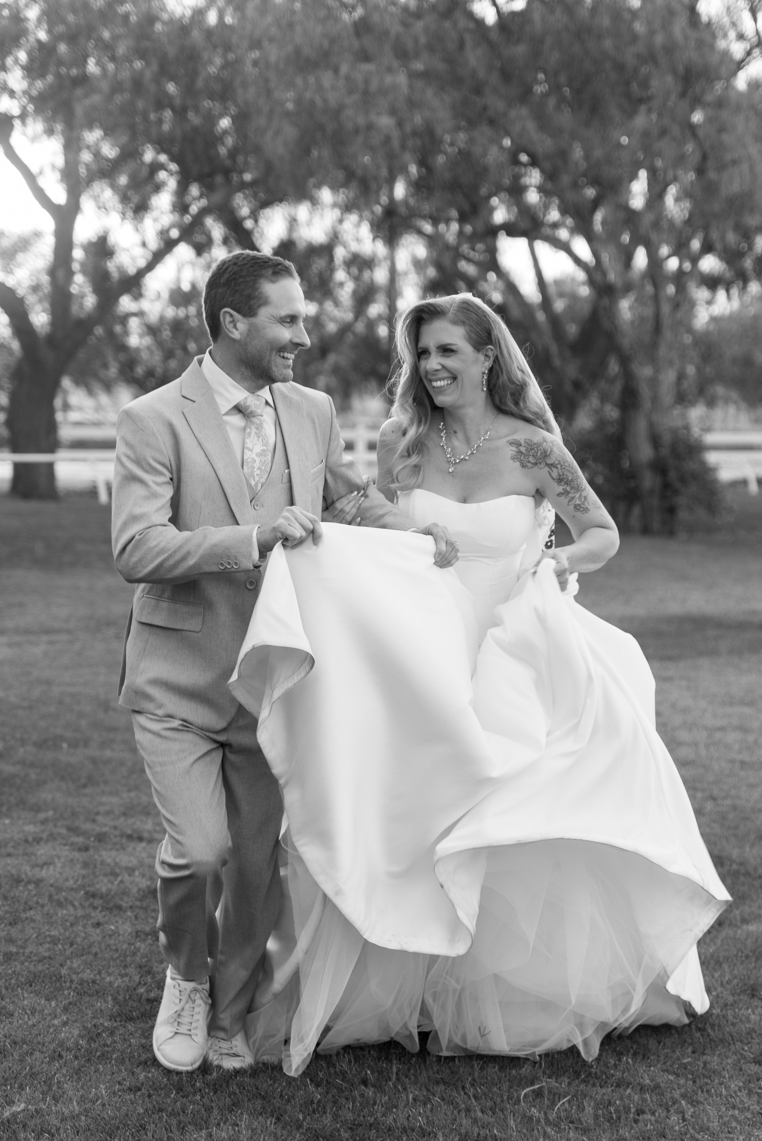 Mark & Caroline. Babich Weddings