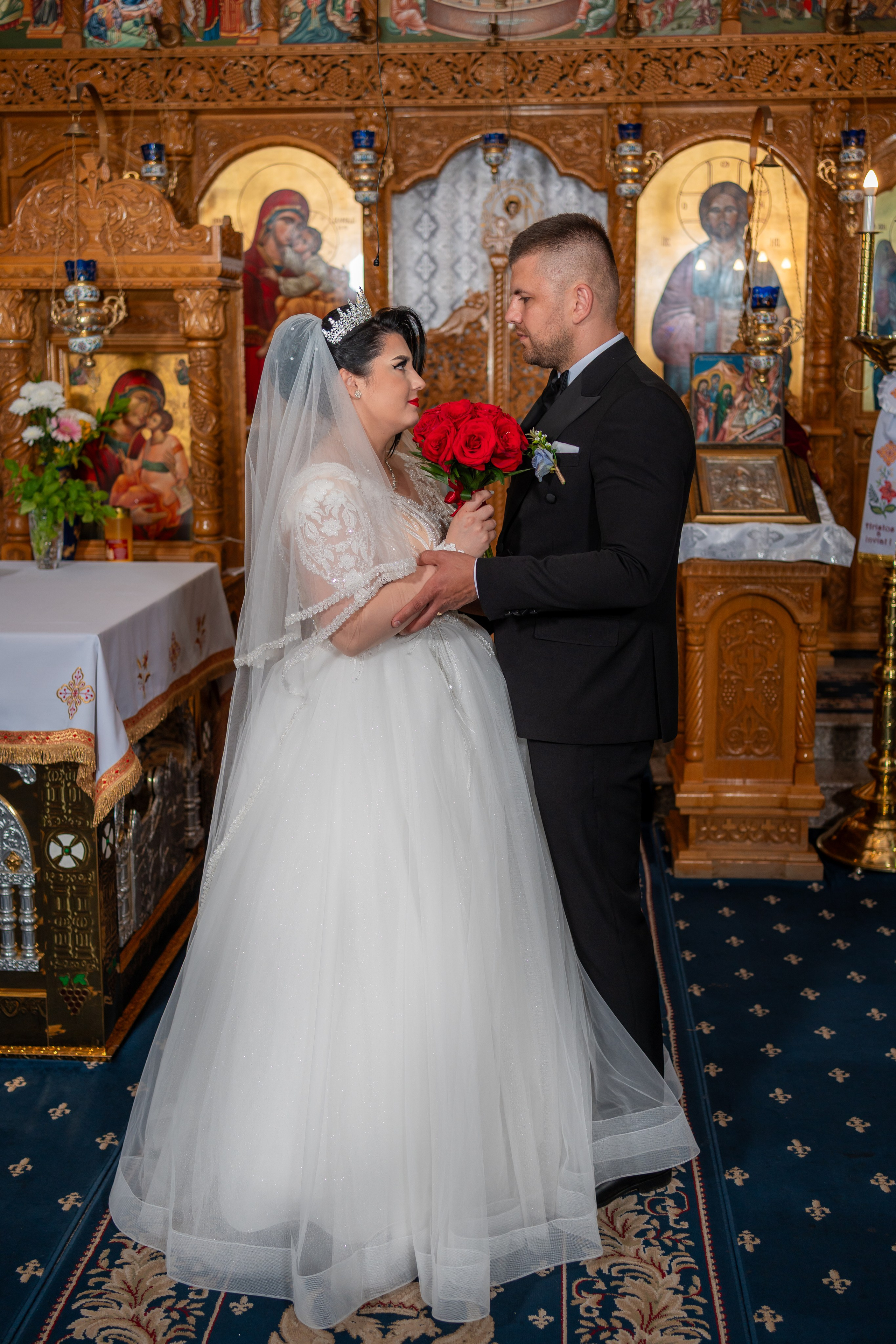 Andreea & Bogdan. Fotograf Timisoara — GradArt Concept