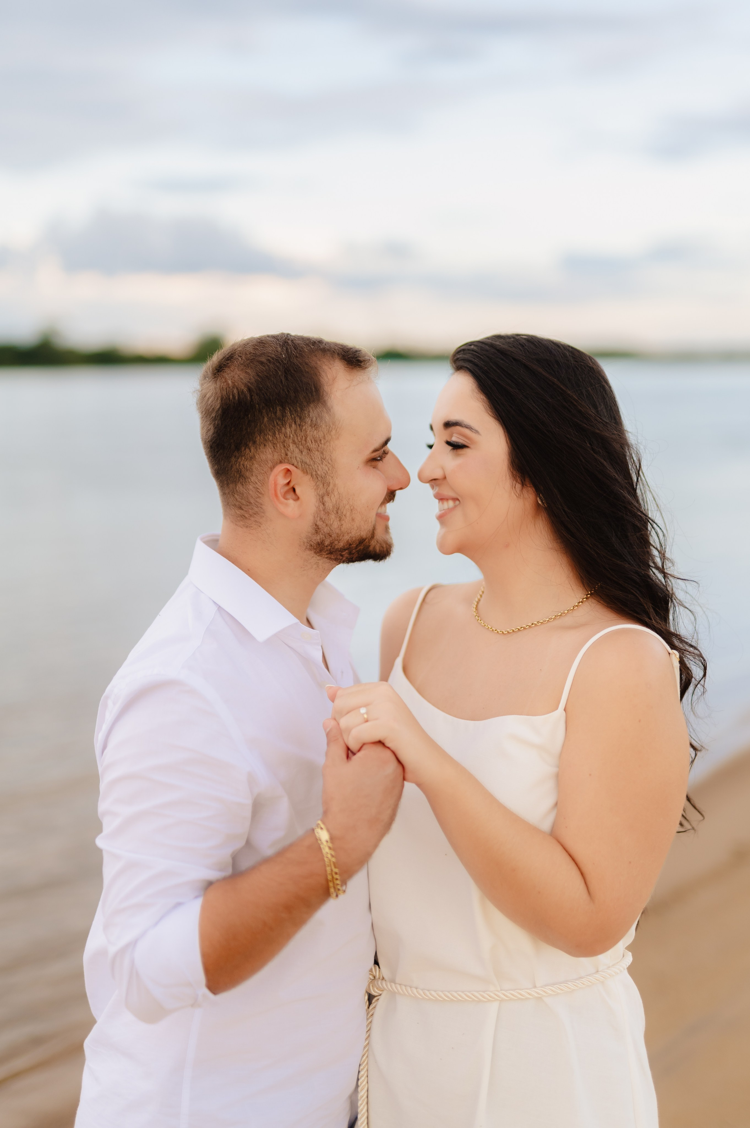 Pré Wedding em Porto Rico • Samara e Natan. Barizon Fotografia | Fotógrafo de Casamentos, Ensaios e Eventos | Paraná
