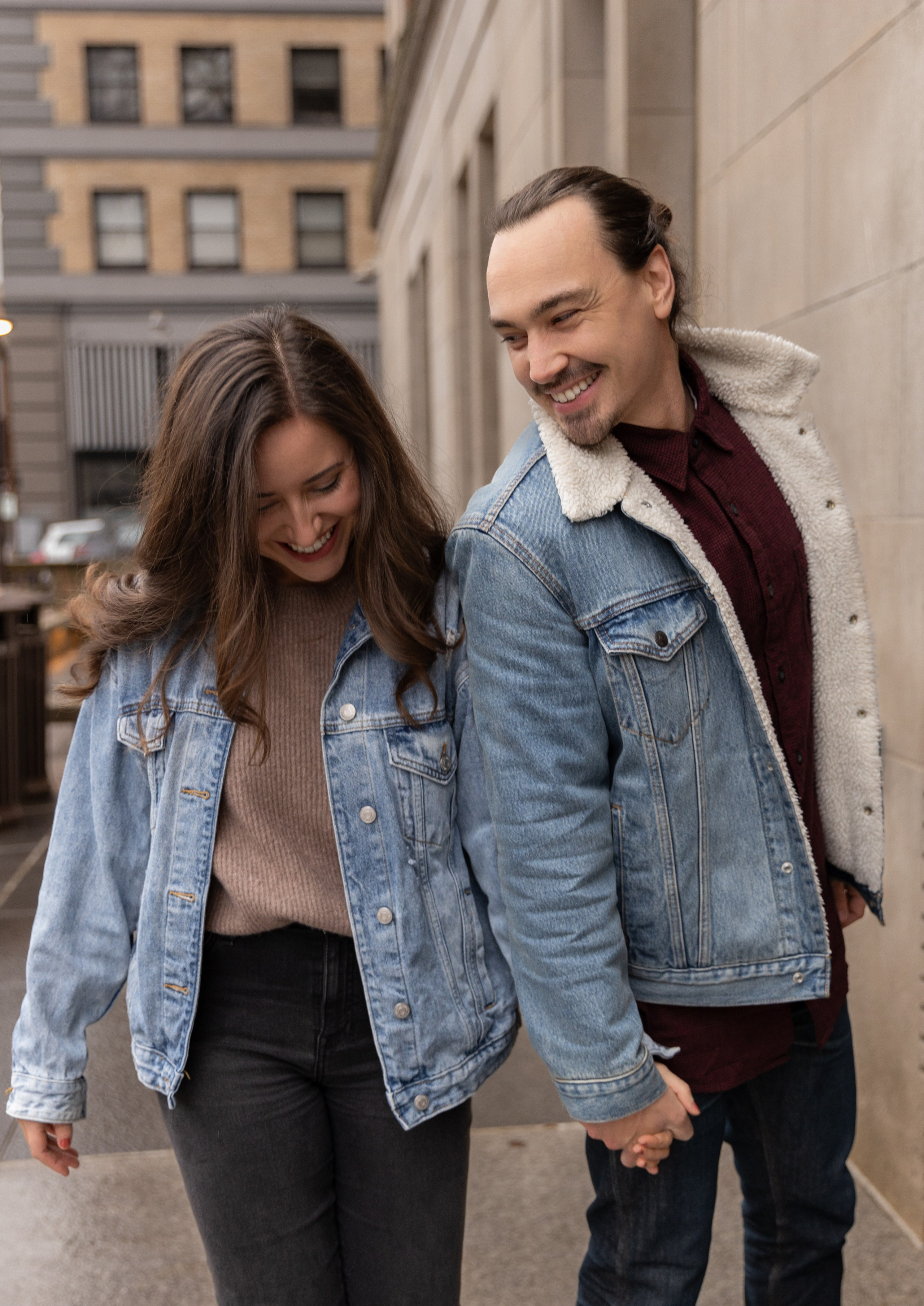 Library Portland. Family and Wedding photographer