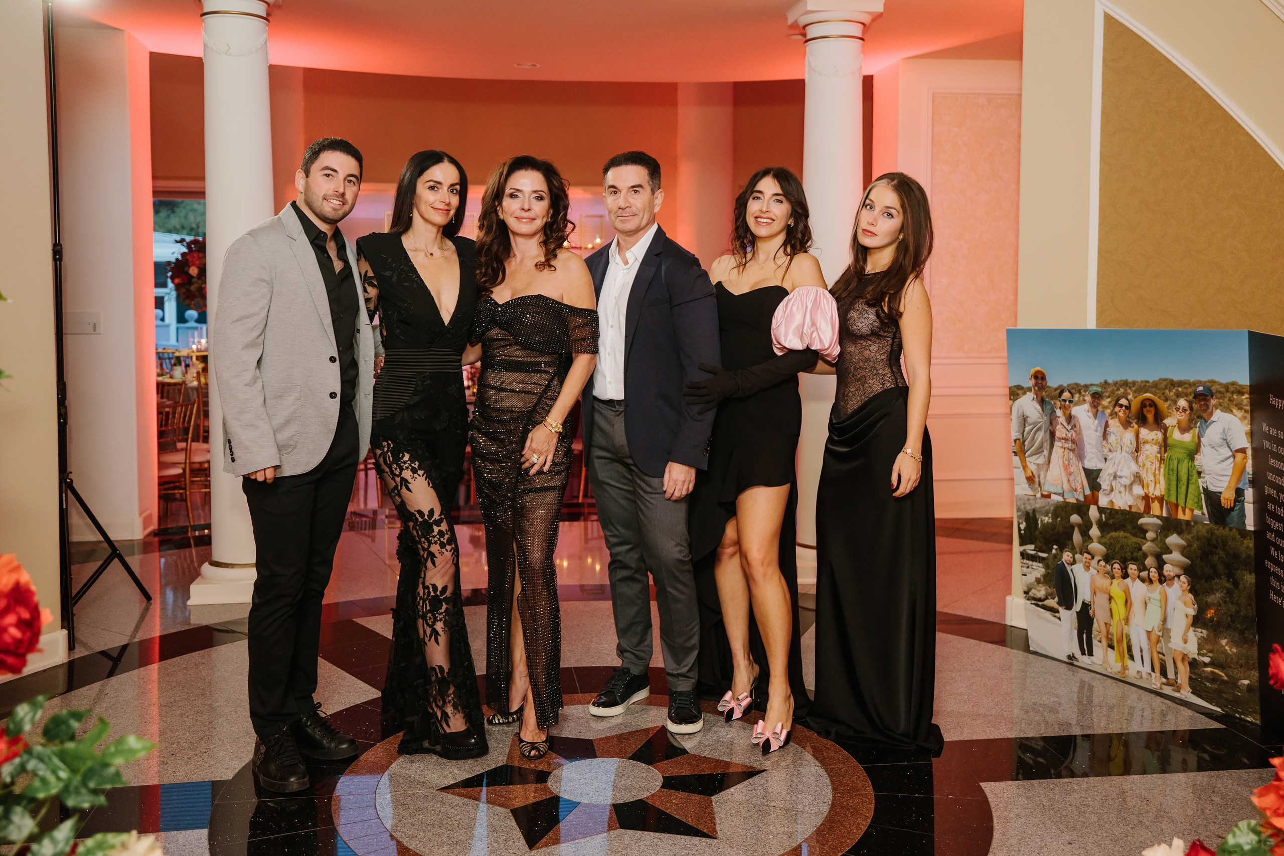 10.26.2024 Birthday Party. Wedding family event photographer in Chicago Nick Yushevich