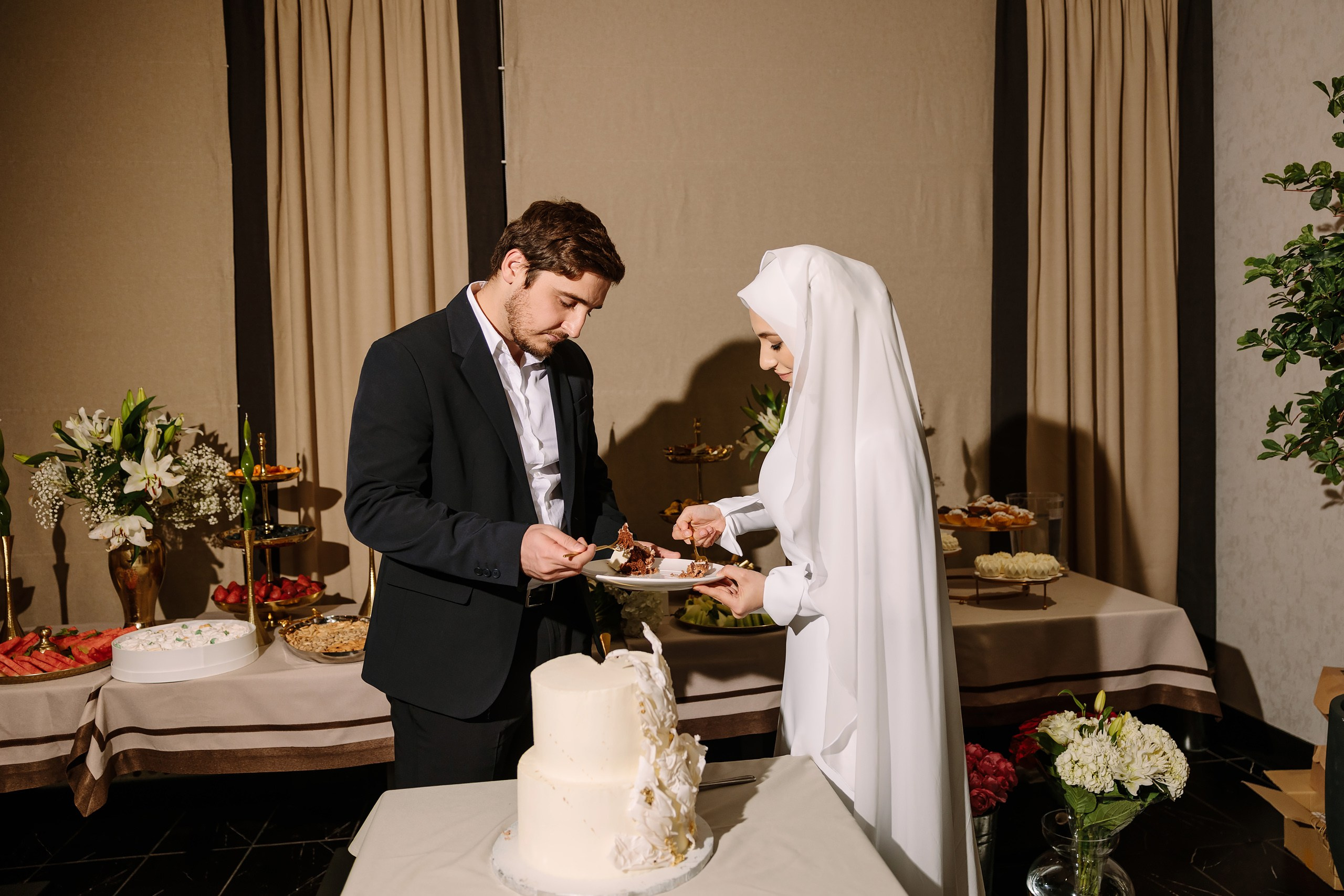 06.10.2024 Wedding Party. Wedding family event photographer in Chicago Nick Yushevich