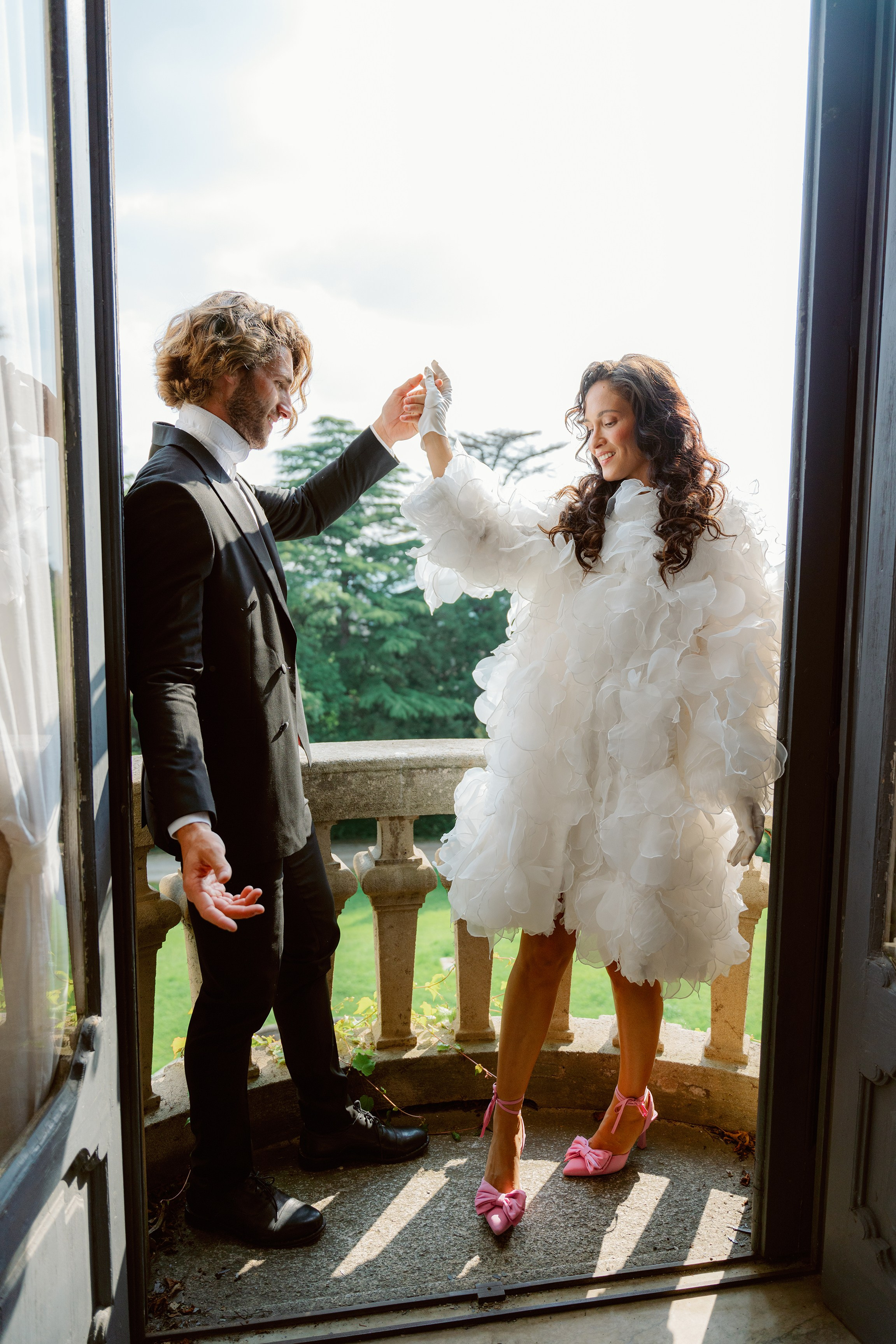 Weddings. Estela Virko Photography