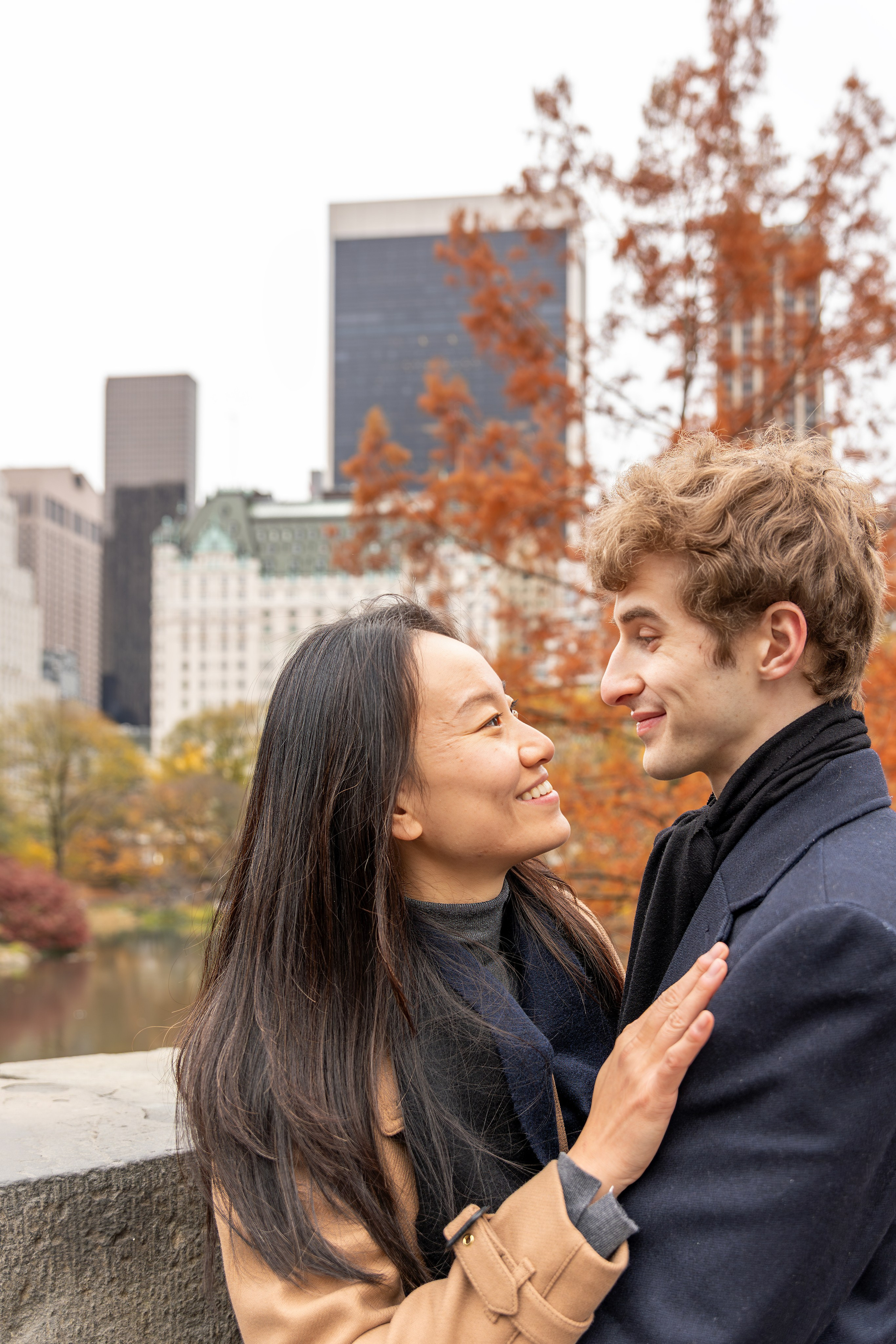 New York Engagement: United by Love. Family, lifestyle, and commercial photography in New York and New Jersey