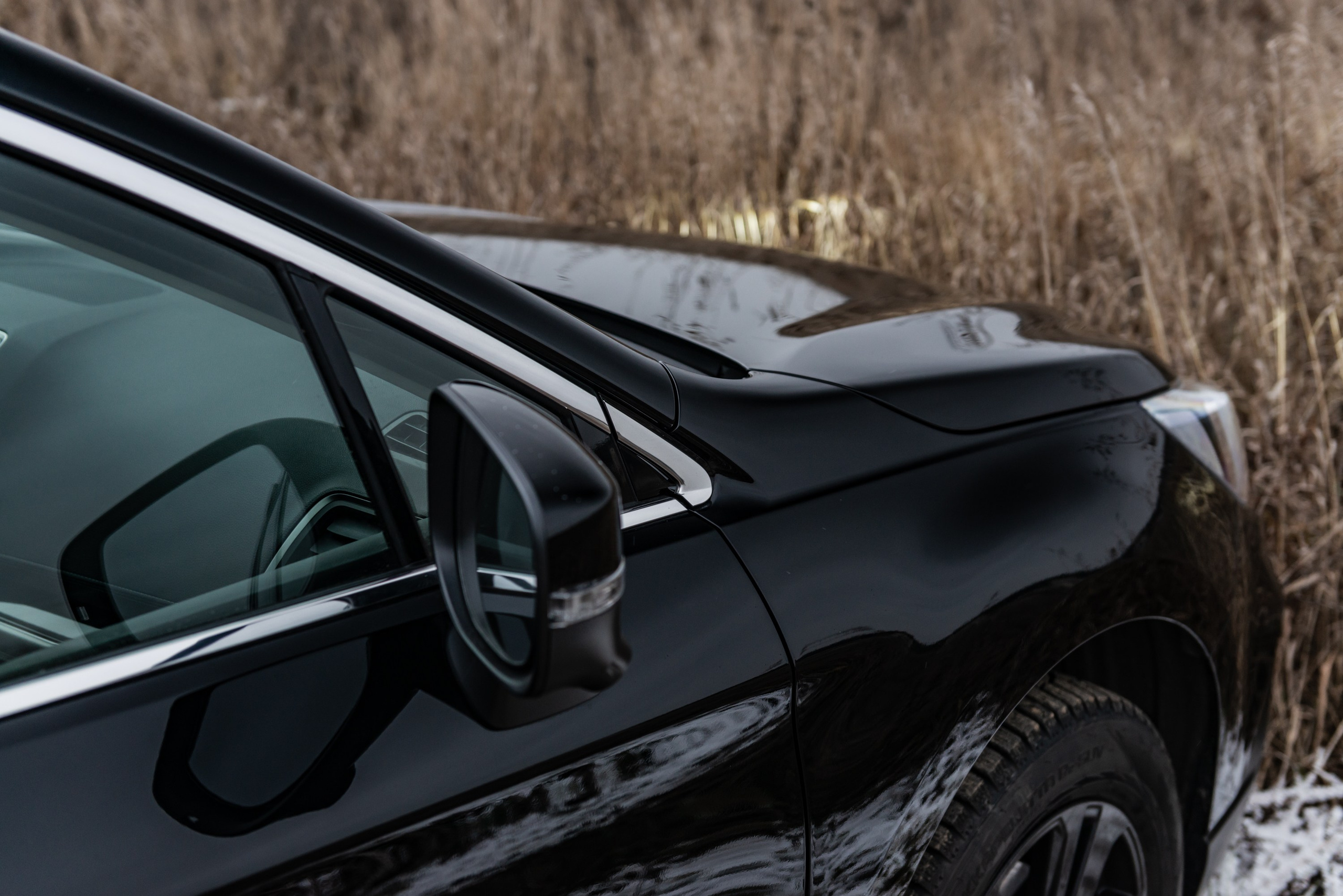 Автомобильная фотосъемка Subaru Outback Black Line. FOTÓGRAFO MÉXICO QUINTANA ROO