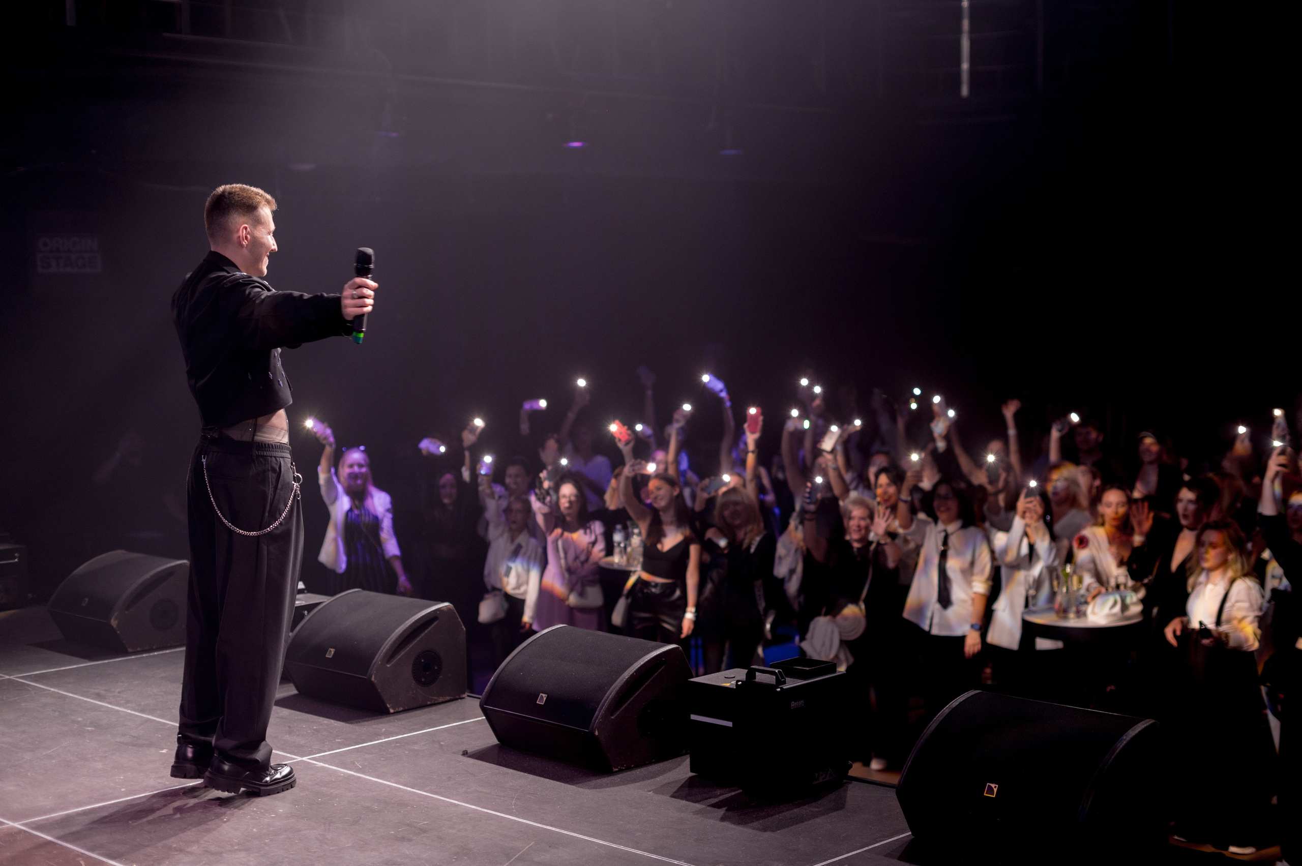 Клубний захід. Фотограф Київ