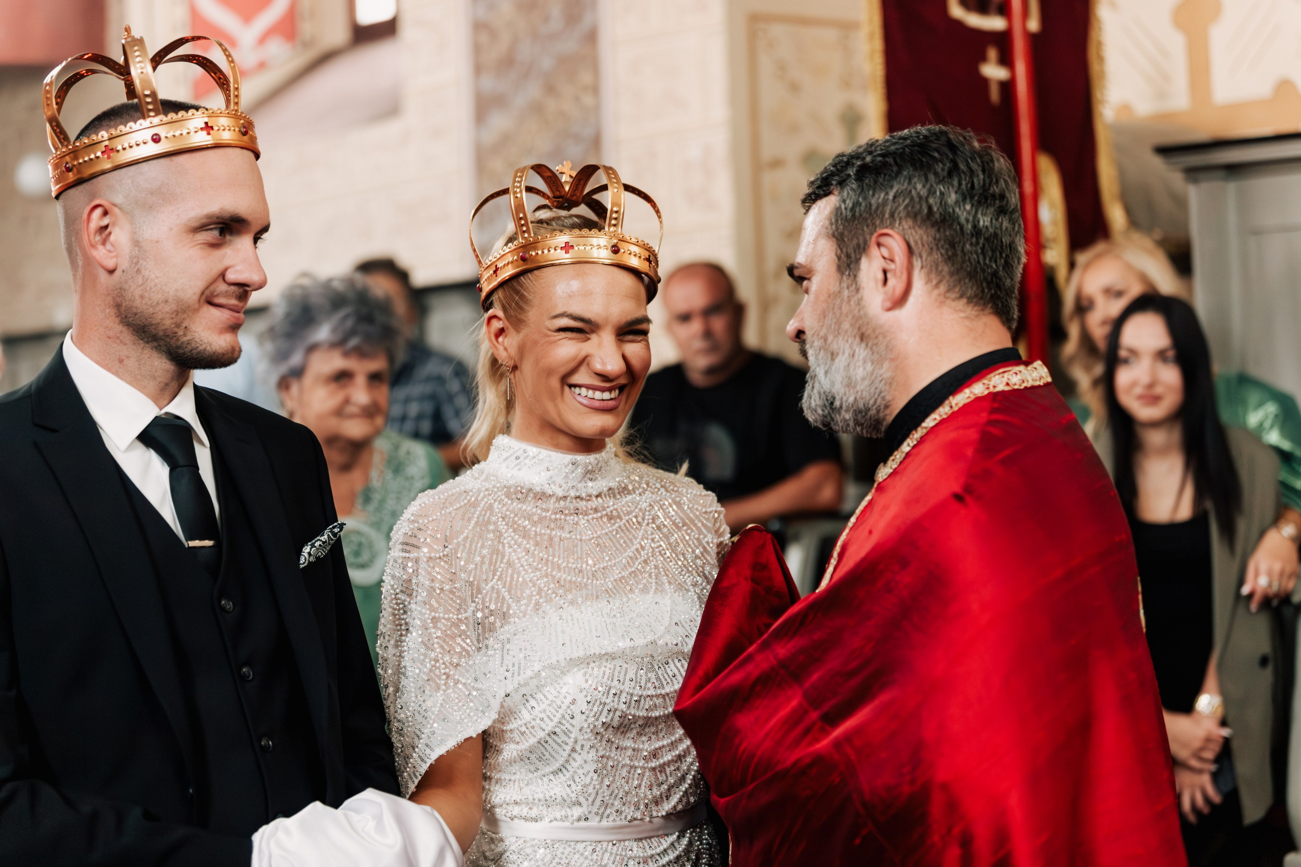 VENČANJA. Fotografi iz Backog Petrovca David i Andrea Stojanovic