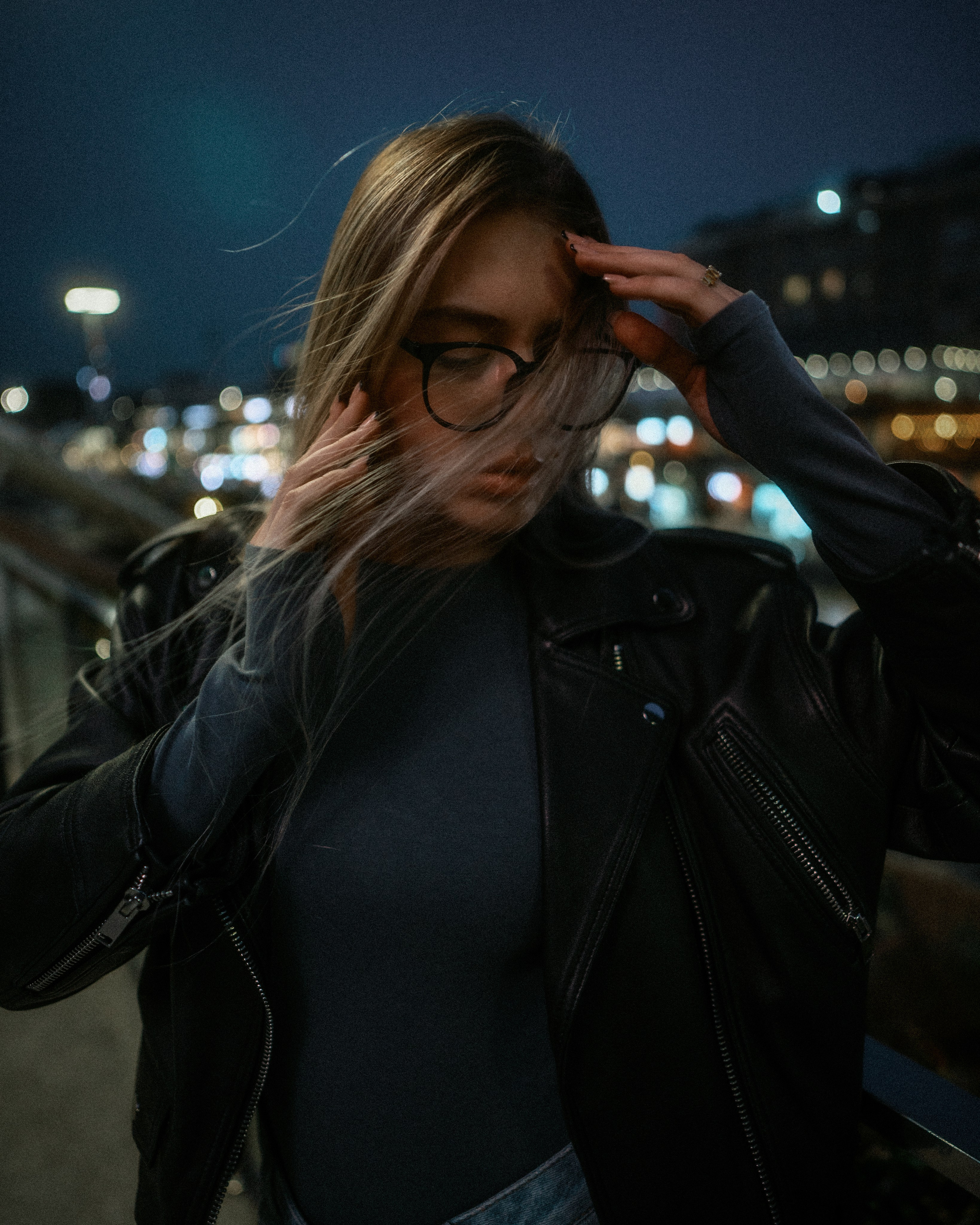 Kristina. From rapture