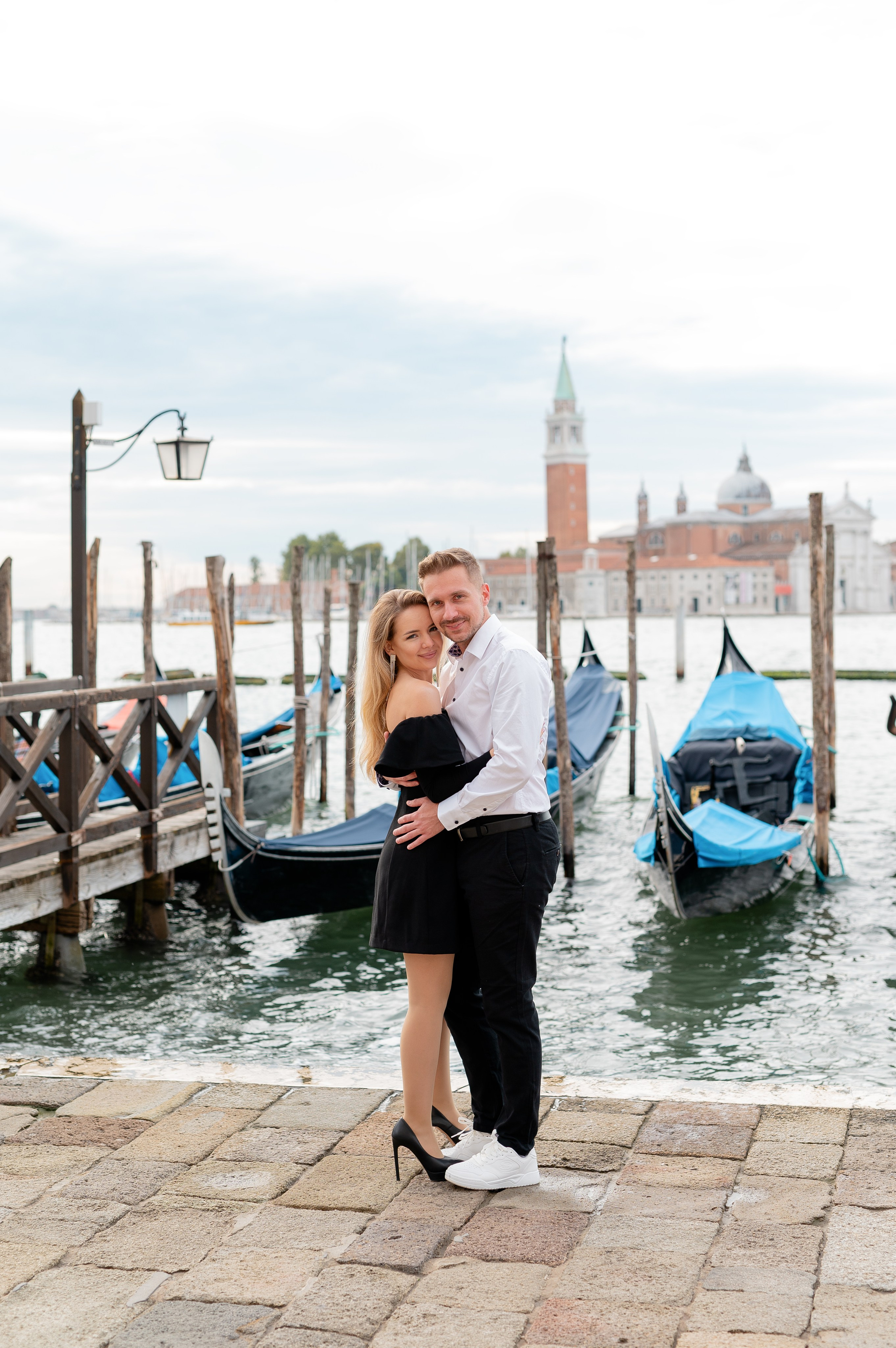 Violeta & Sebastian. Photographer in Venice Anna Terzi
