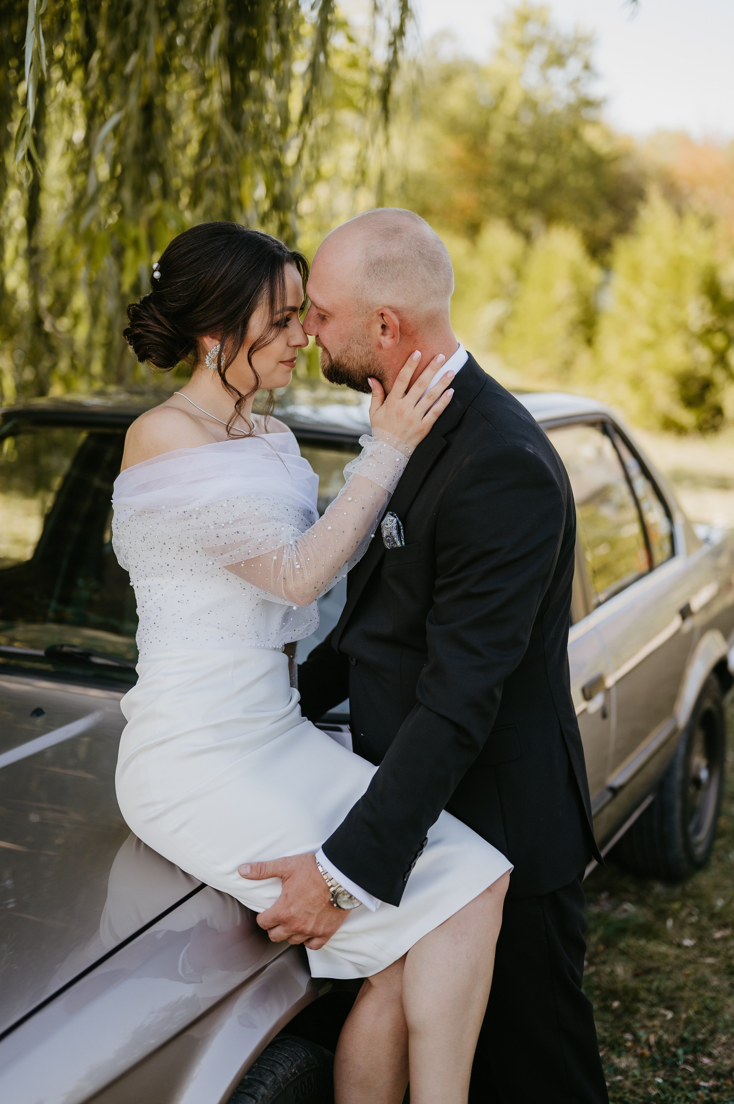 Ionut si Mihaela. Valentin Melen — wedding photographer