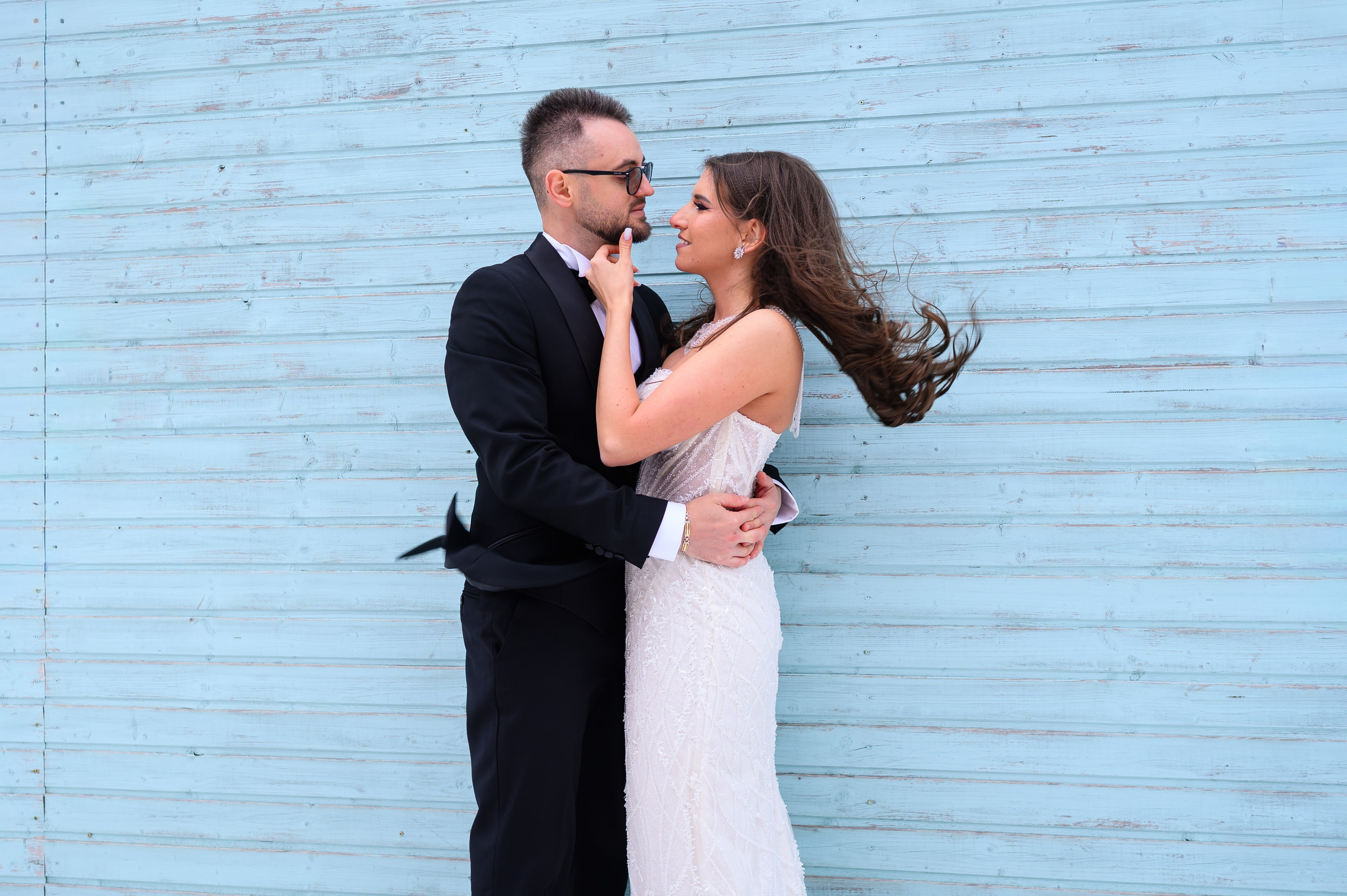 Trash the dress Workshop Constanţa. Ligiafoto.ro