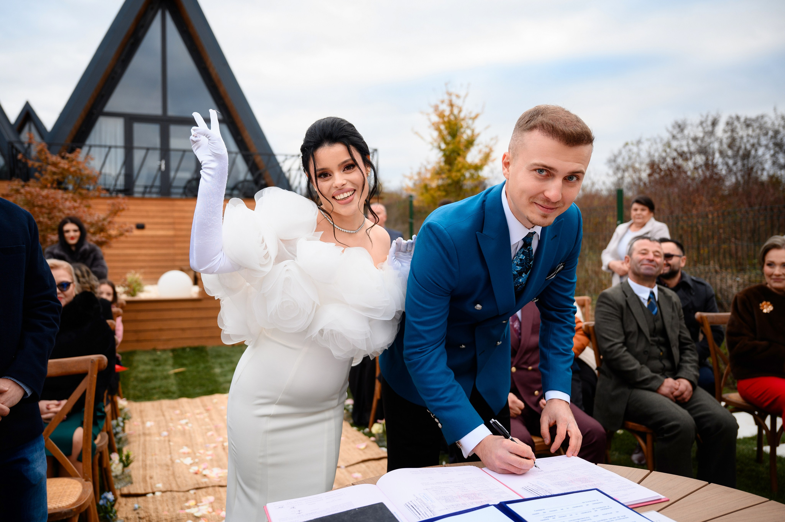 Cununie. Amintirile tale merită mai mult decât o fotografie. Merită o poveste