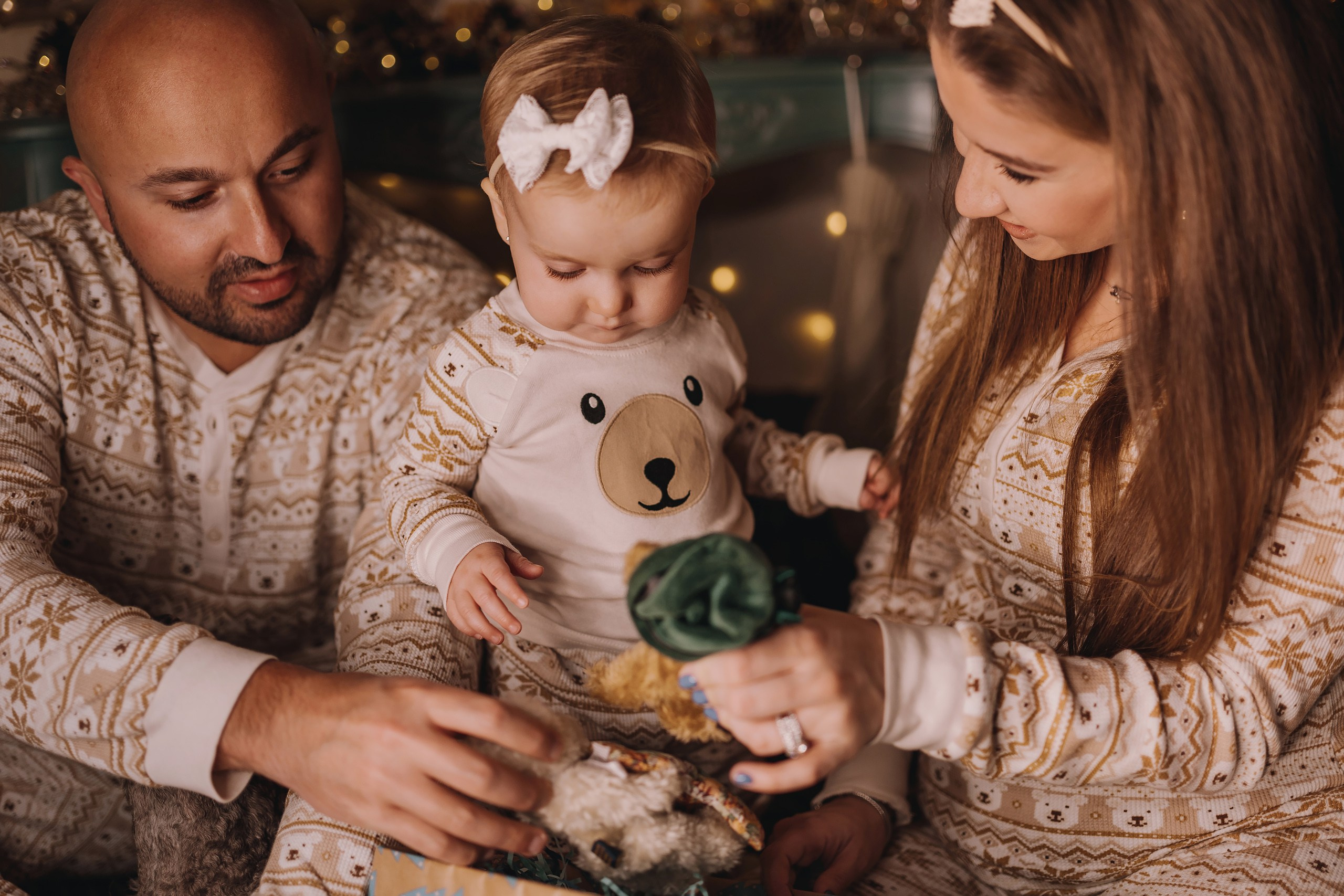 09.12.2023 Christmas Photoshoot. Wedding family event photographer in Chicago Nick Yushevich