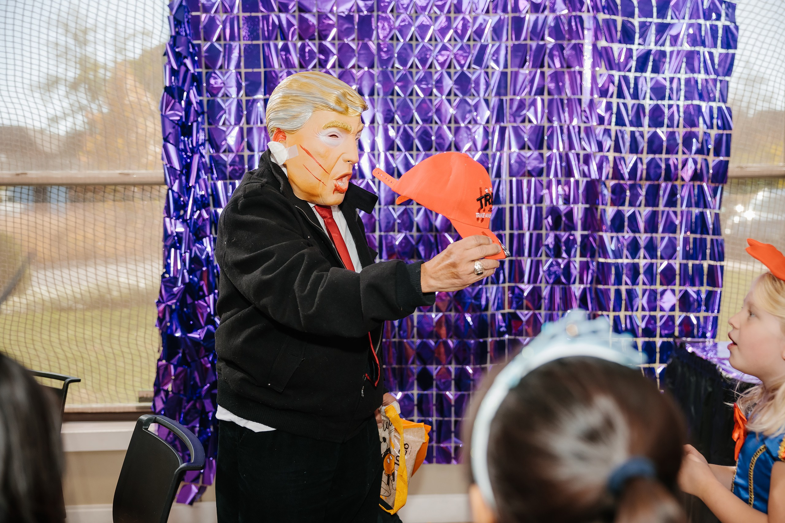 10.26.2024 Birthday Party. Wedding family event photographer in Chicago Nick Yushevich