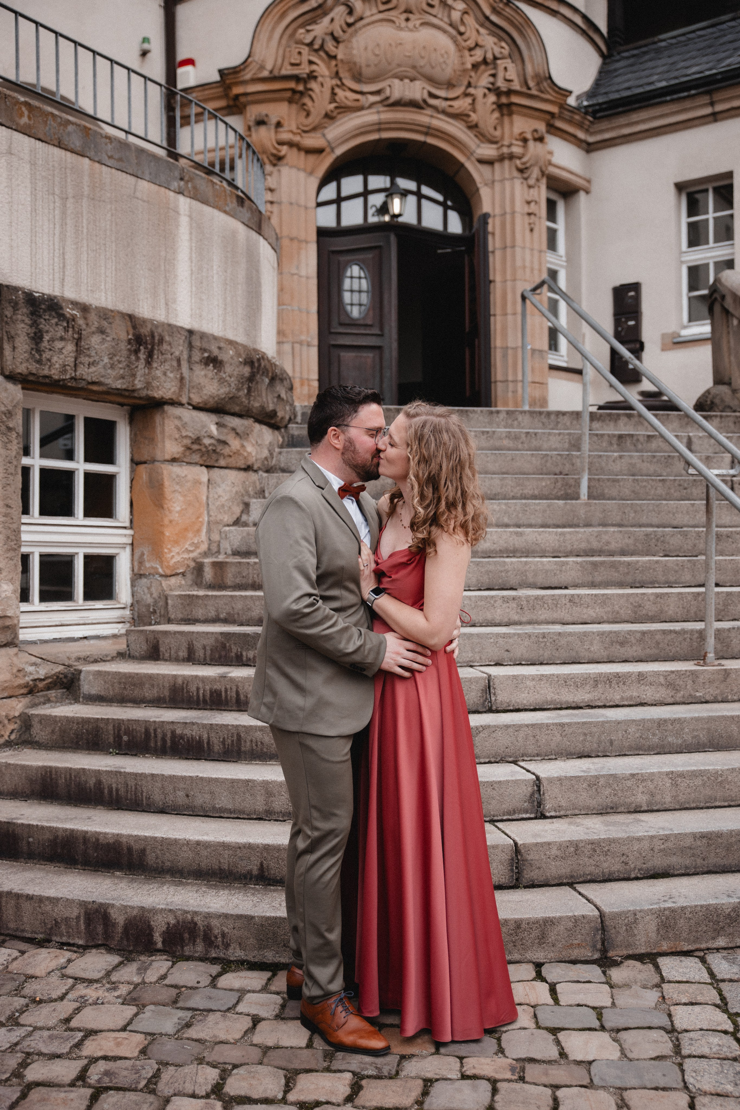 Louisa & Niklas | Schlosshotel Hugenpoet. Photographer in Bochum Dolia Halyna