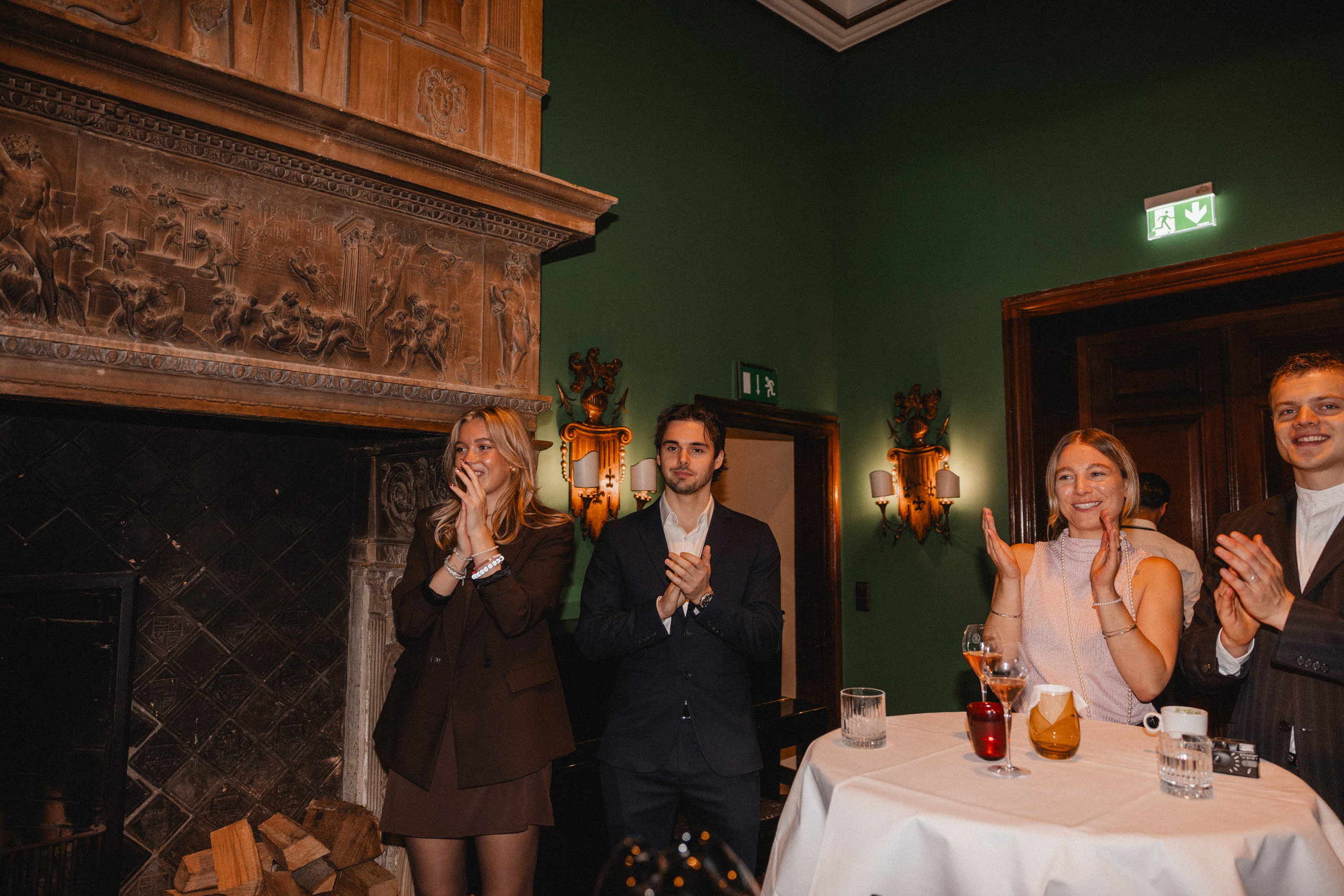 Louisa & Niklas | Schlosshotel Hugenpoet. Photographer in Bochum Dolia Halyna