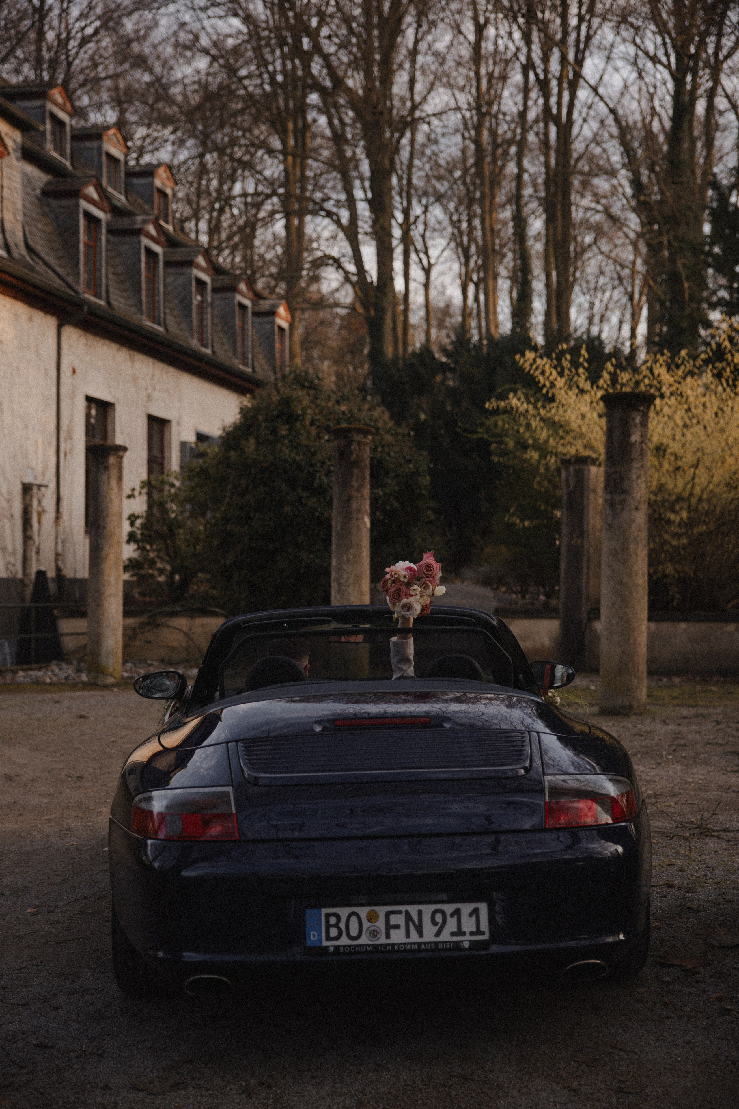 Morena & Niklas I Haus Hohenstein. Hochzeitsfotografin Bochum | Halyna Reiche Fotografie NRW