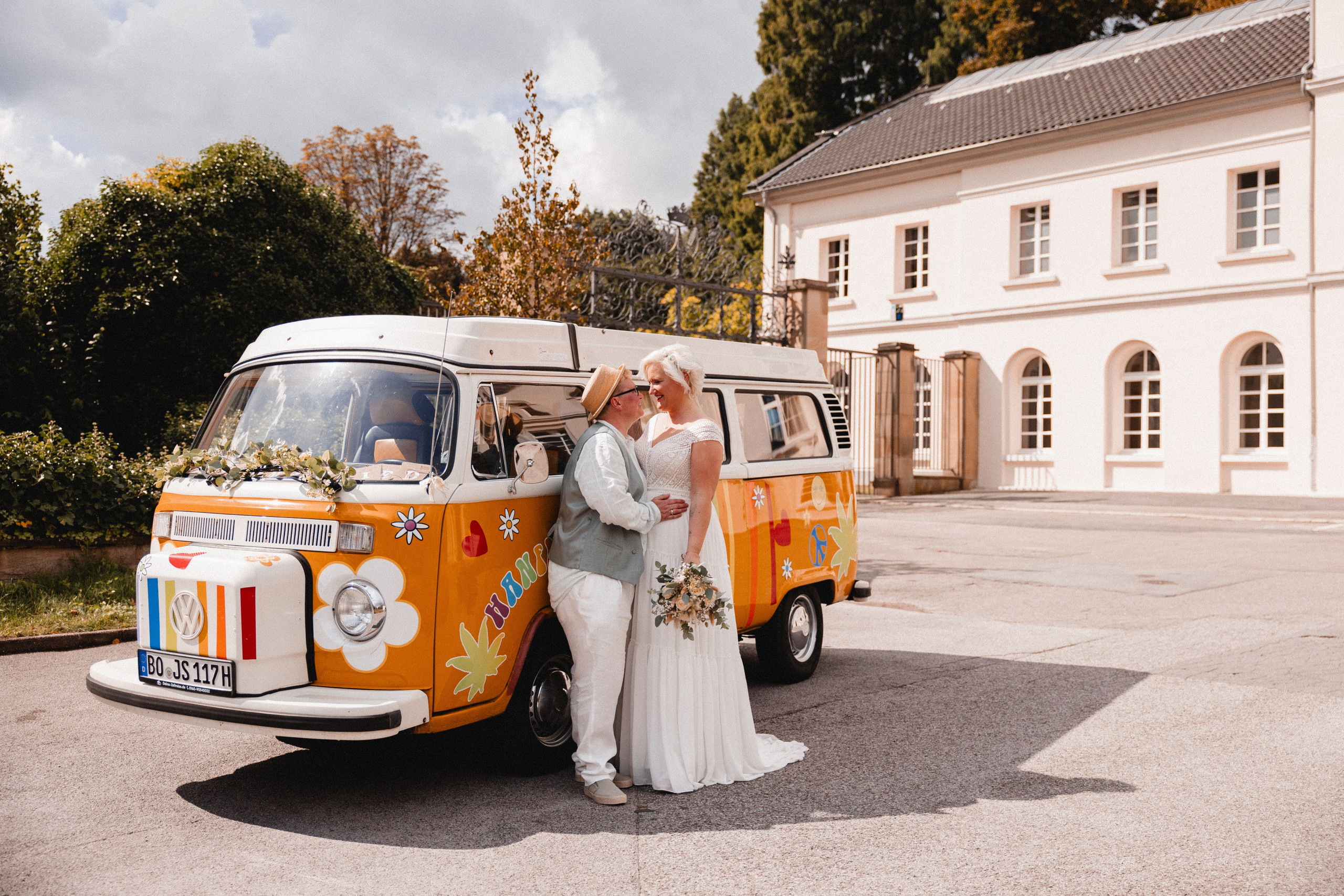 Cathi & Ela | Schloß Borbeck. Hochzeitsfotografie |Hochzeitsfotograf Bochum | Hochzeitsfotograf Dortmund | Hochzeitsfotograf Essen | Hochzeitsfotograf Ruhrgebiet