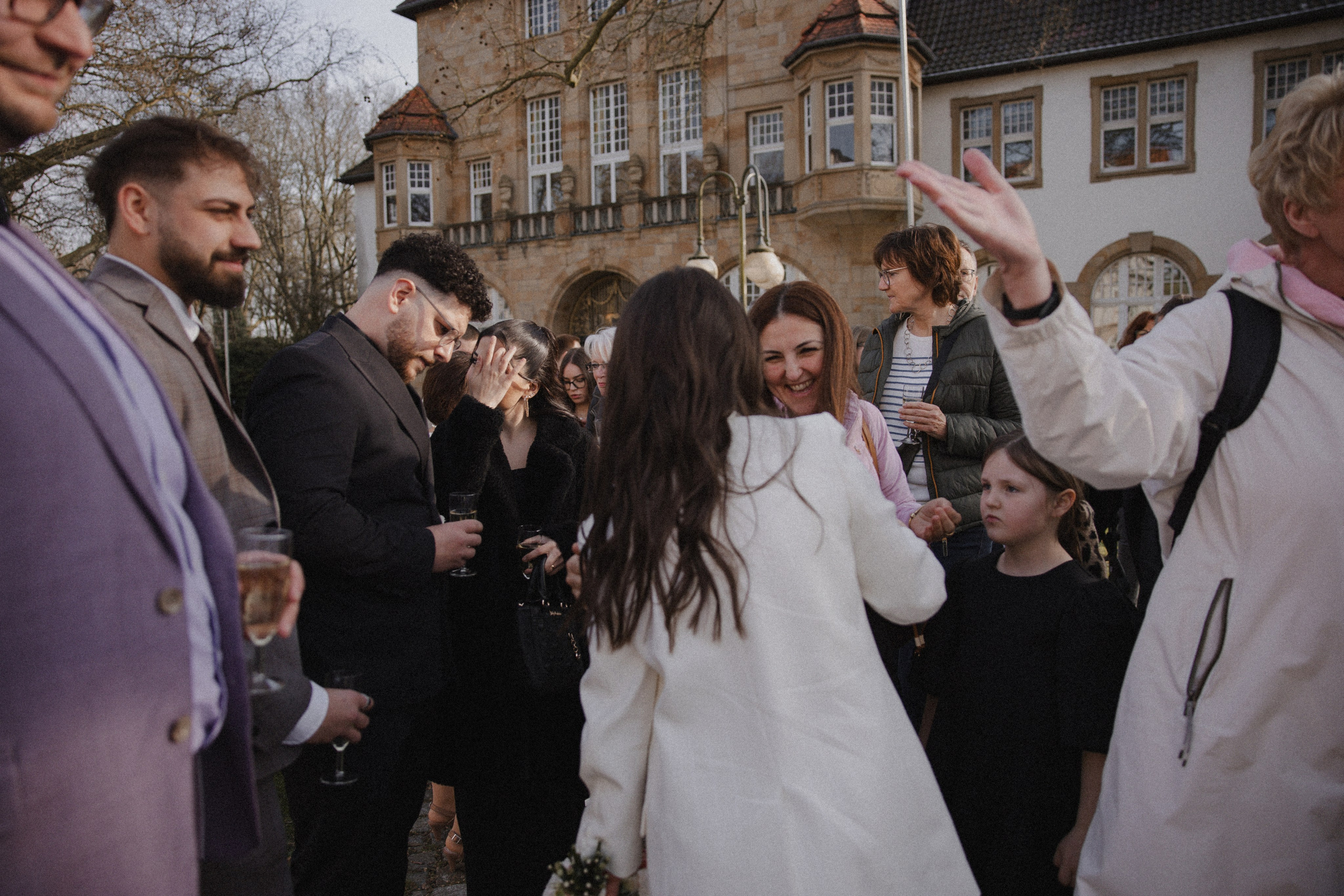 Morena & Niklas I Haus Hohenstein. Hochzeitsfotografin Bochum | Halyna Reiche Fotografie NRW