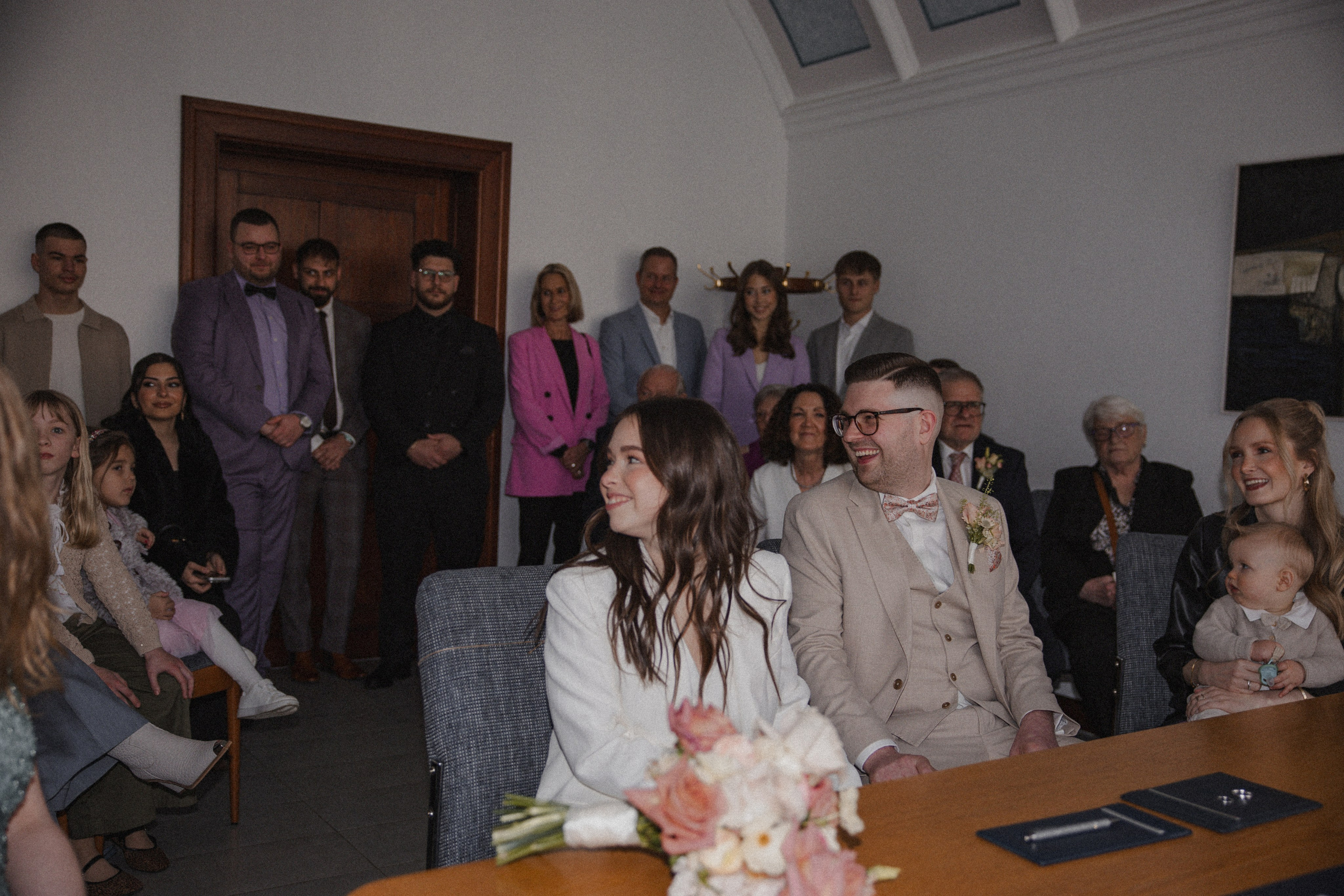 Morena & Niklas I Haus Hohenstein. Hochzeitsfotografin Bochum | Halyna Reiche Fotografie NRW