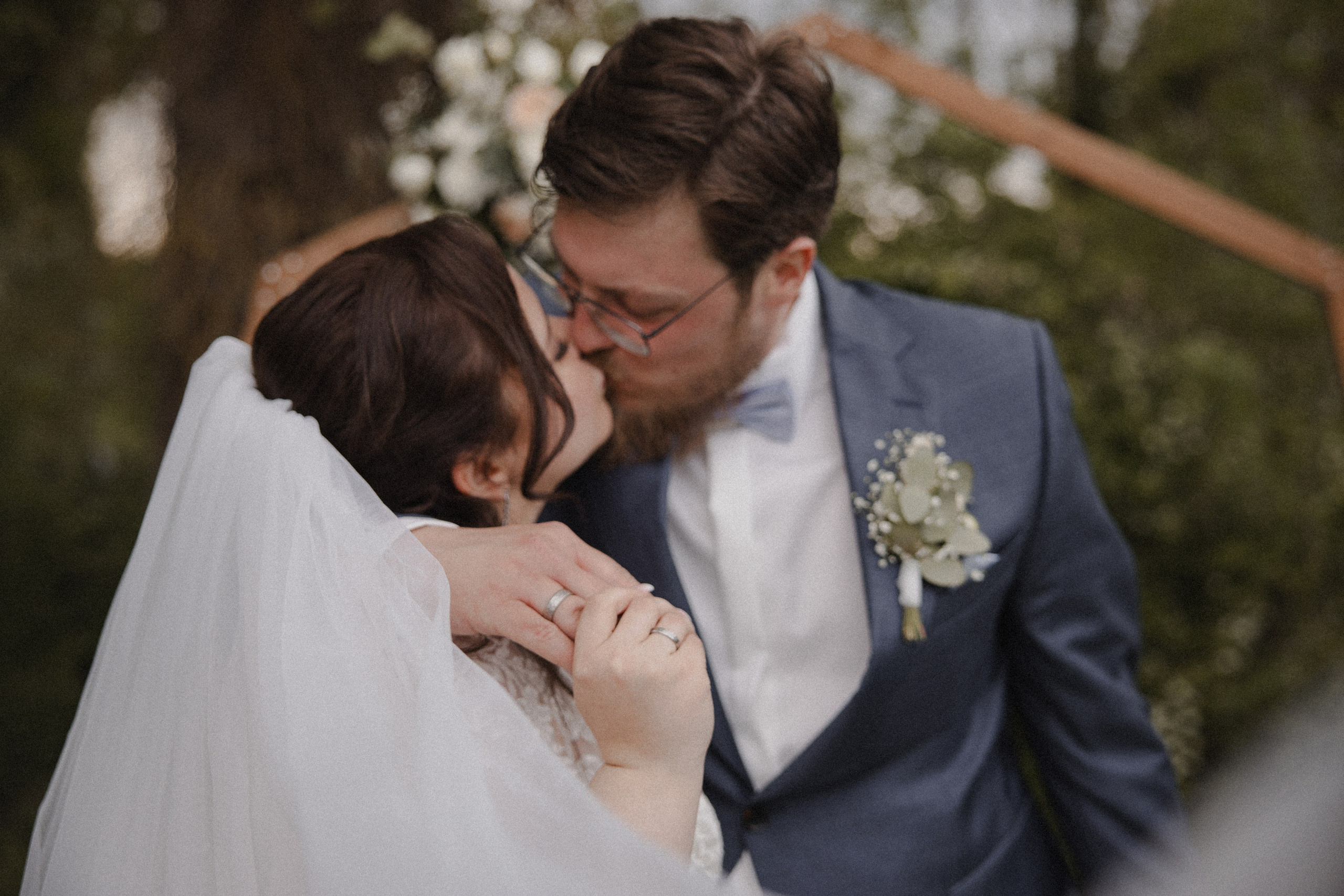 Michaela & Christian I Eventlocation Hilleringmann. Hochzeitsfotografin Bochum | Halyna Reiche Fotografie NRW