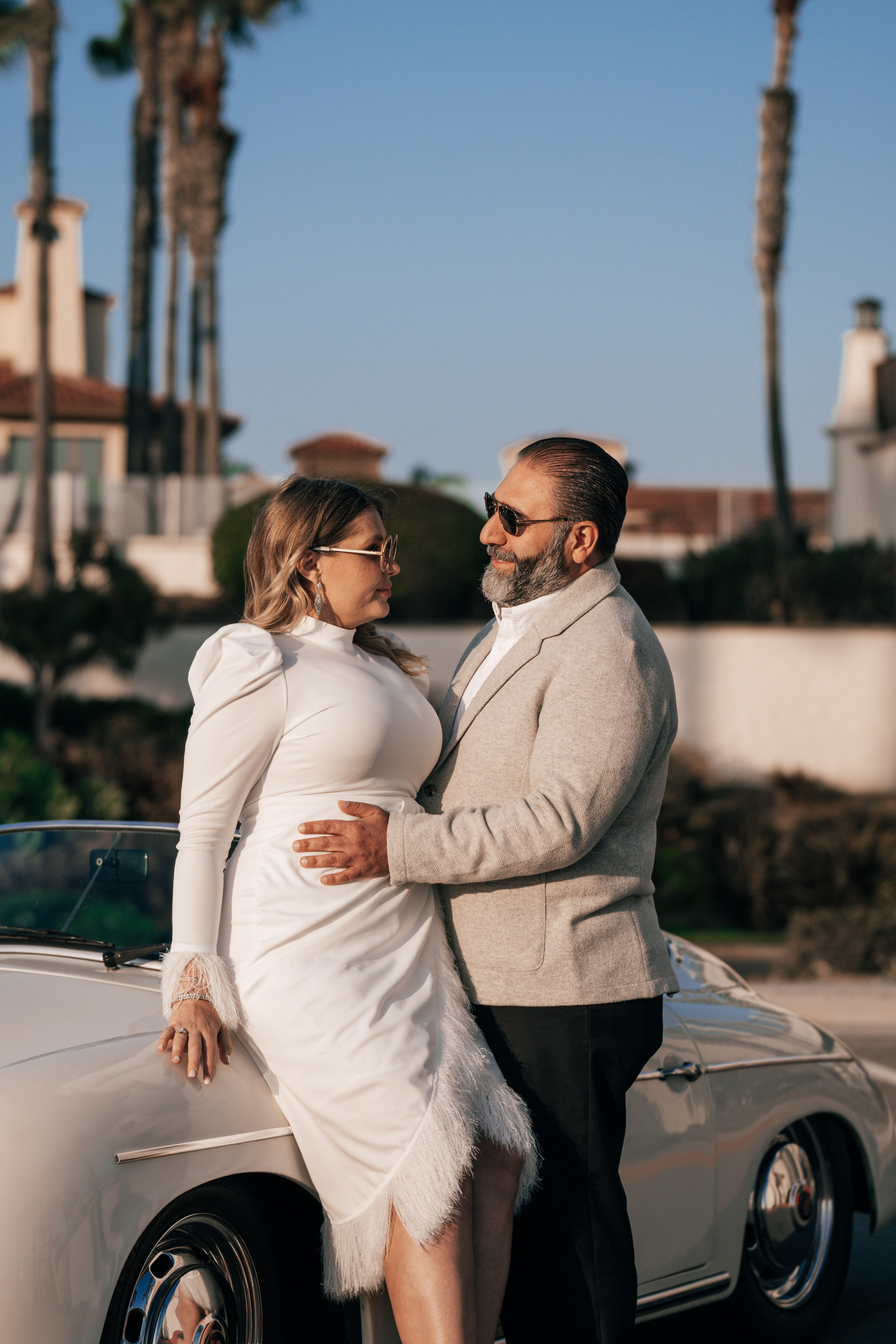 Olga & Manuk Engagement. Classic & Elegant Wedding Photography and Videography in SoCal